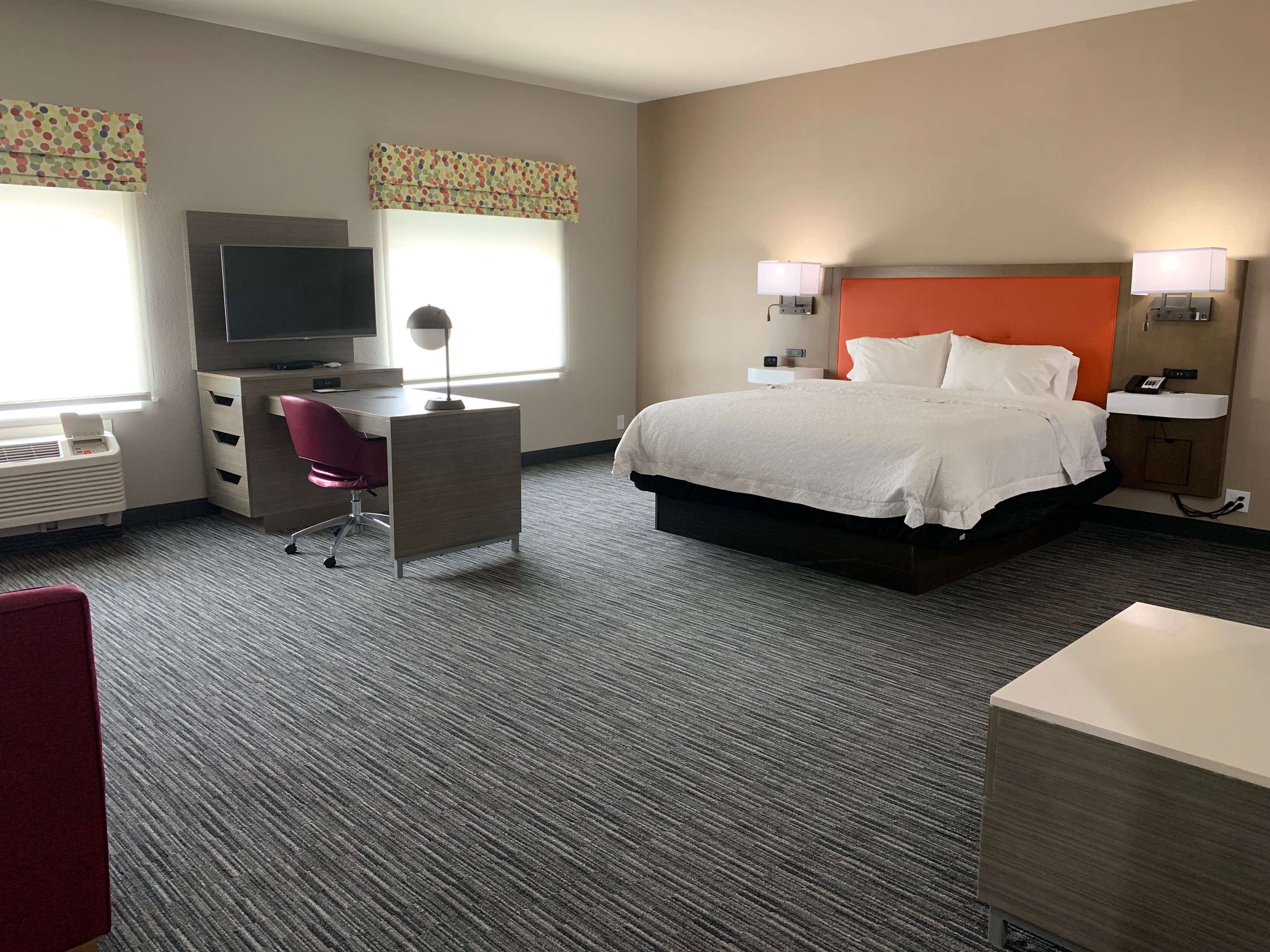 Hampton Inn Fort Stockton Hampton Inn Fort Stockton