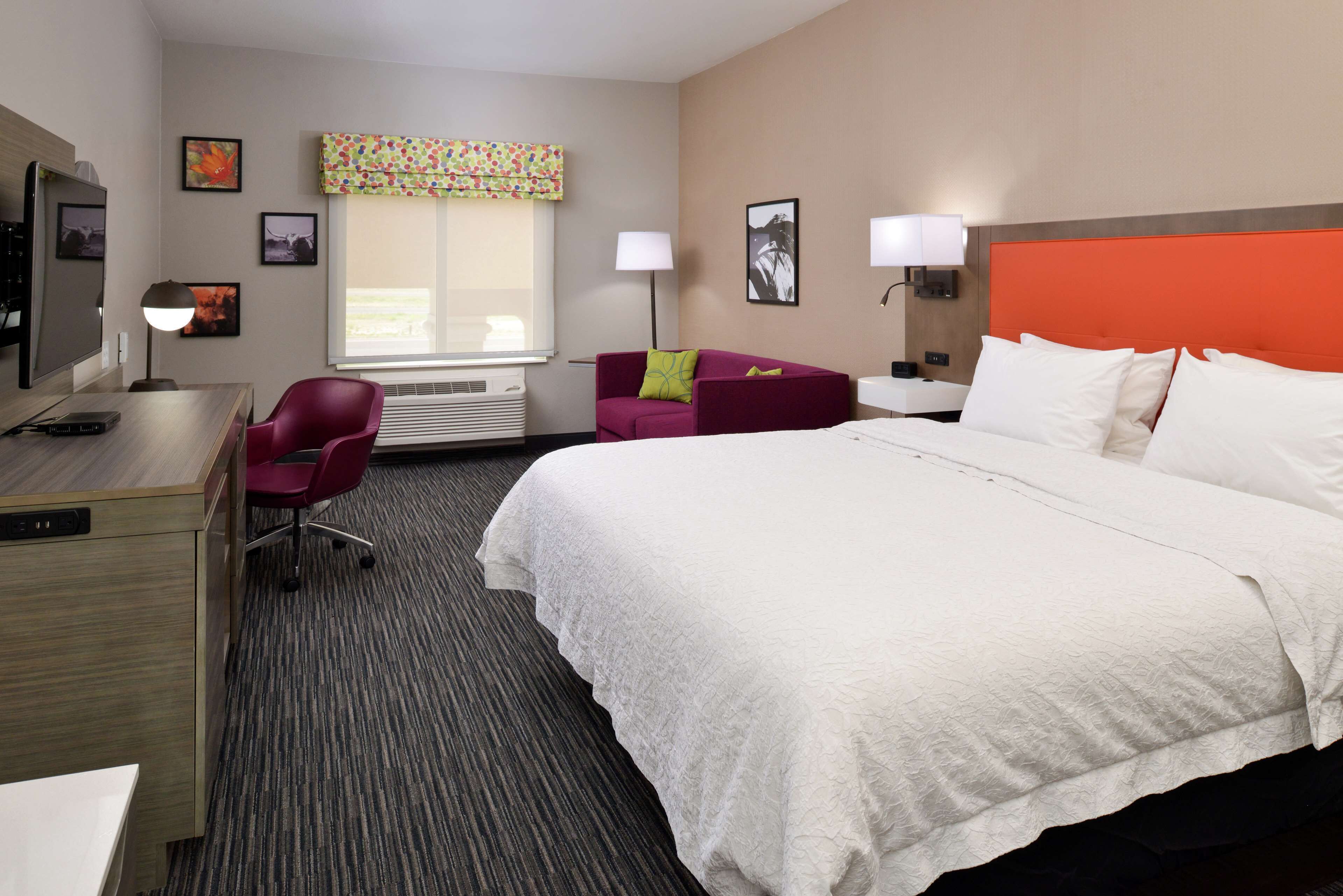 Hampton Inn Fort Stockton Hampton Inn Fort Stockton