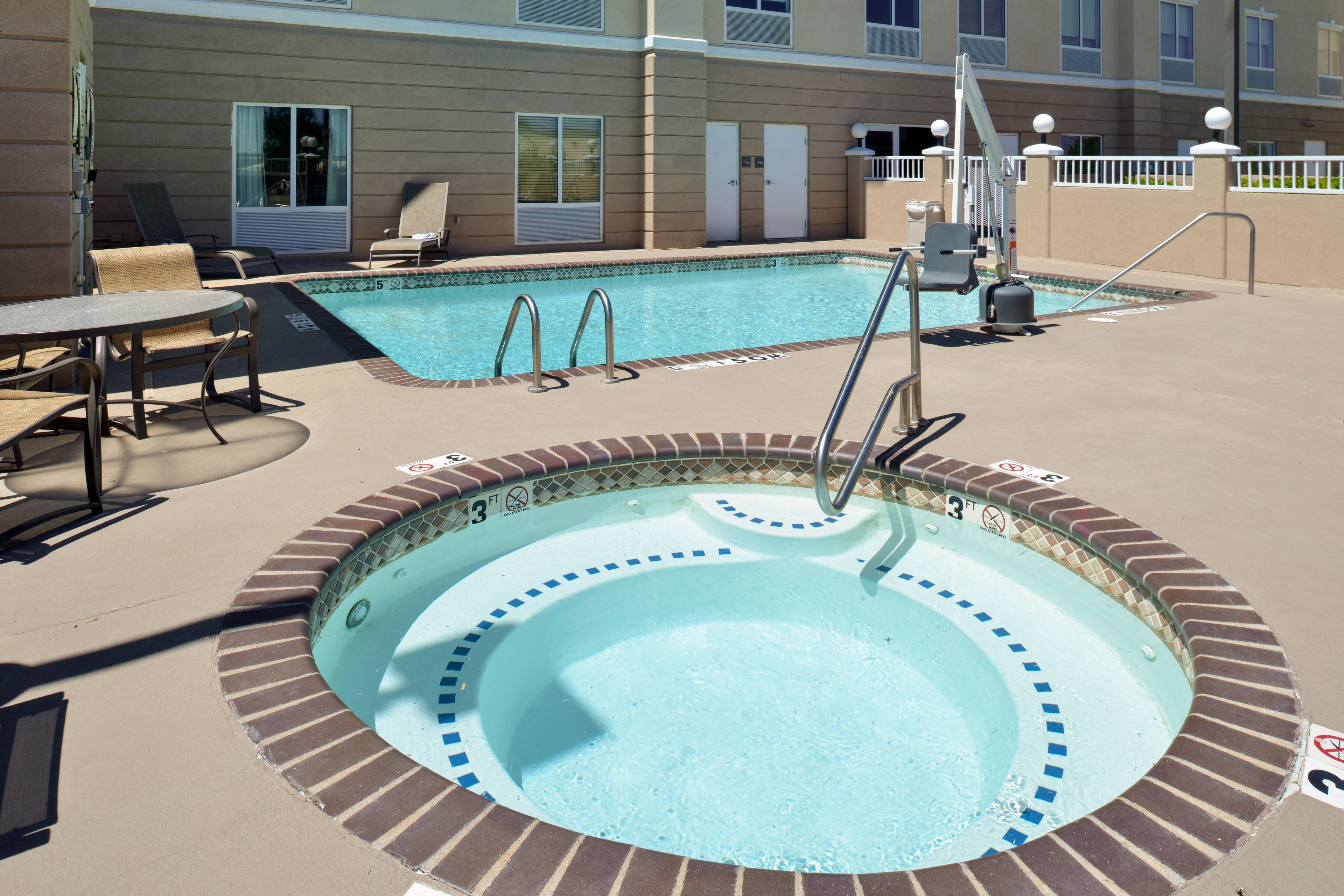 Hampton Inn Fort Stockton Hampton Inn Fort Stockton