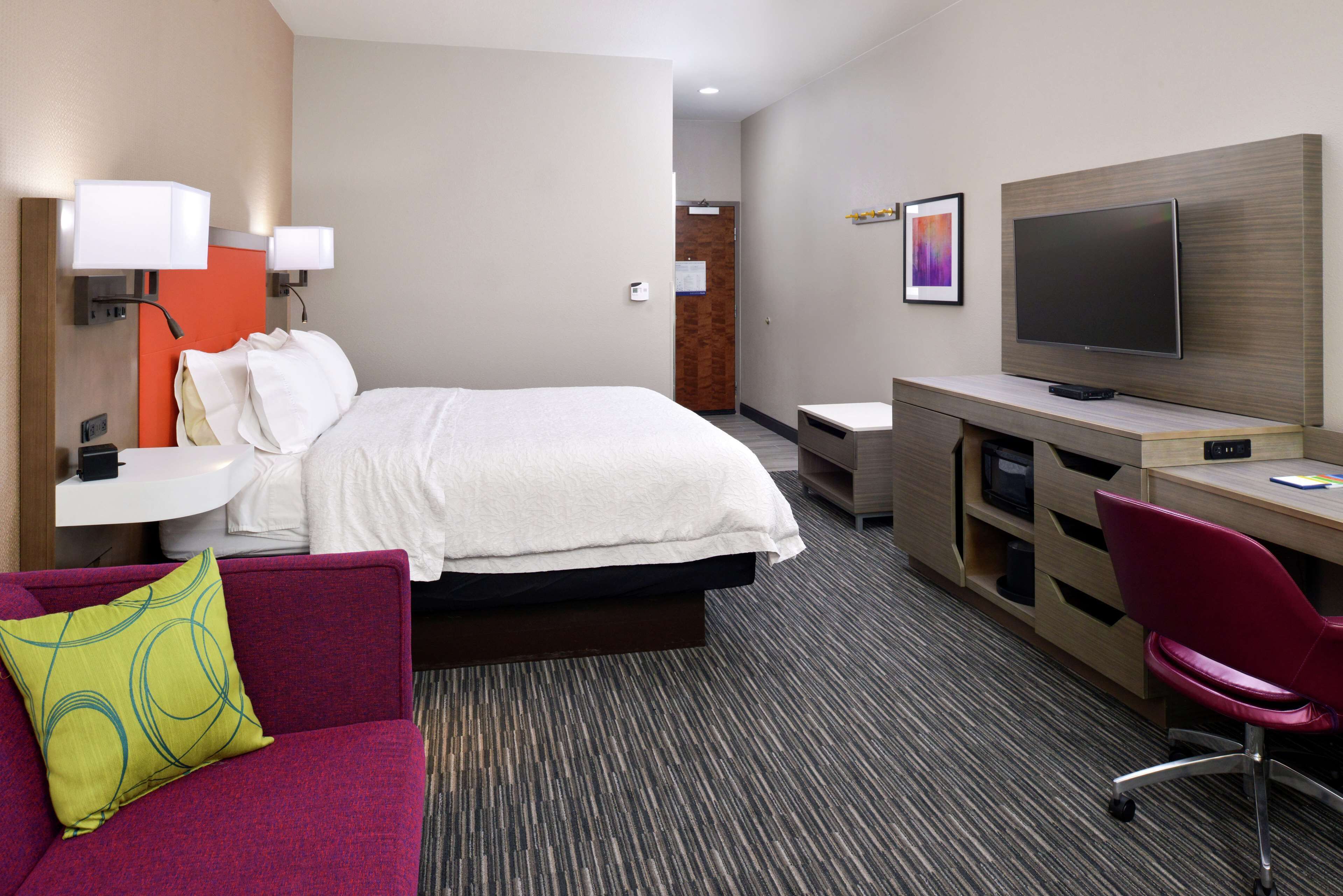 Hampton Inn Fort Stockton Hampton Inn Fort Stockton