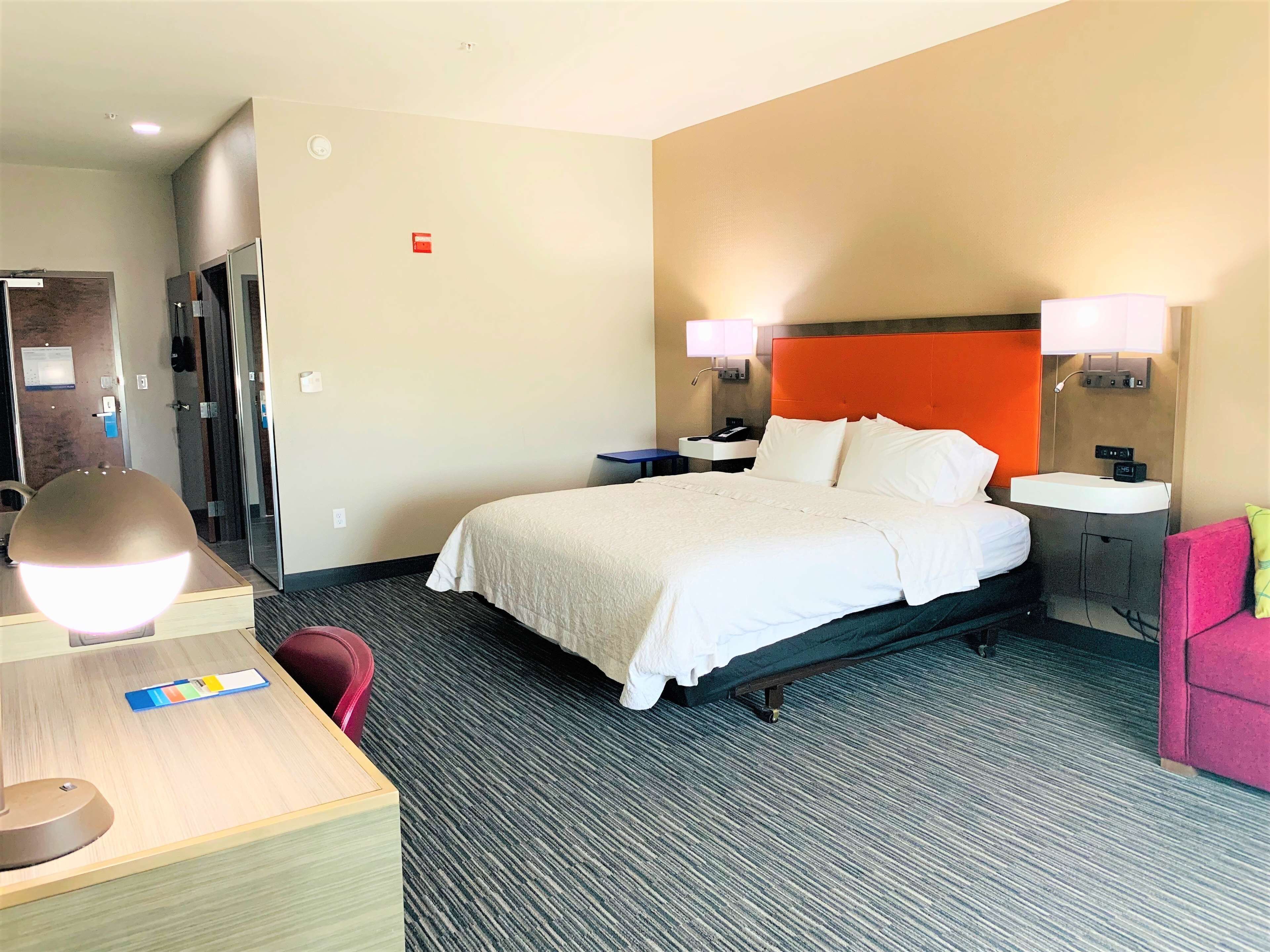 Hampton Inn Fort Stockton Hampton Inn Fort Stockton
