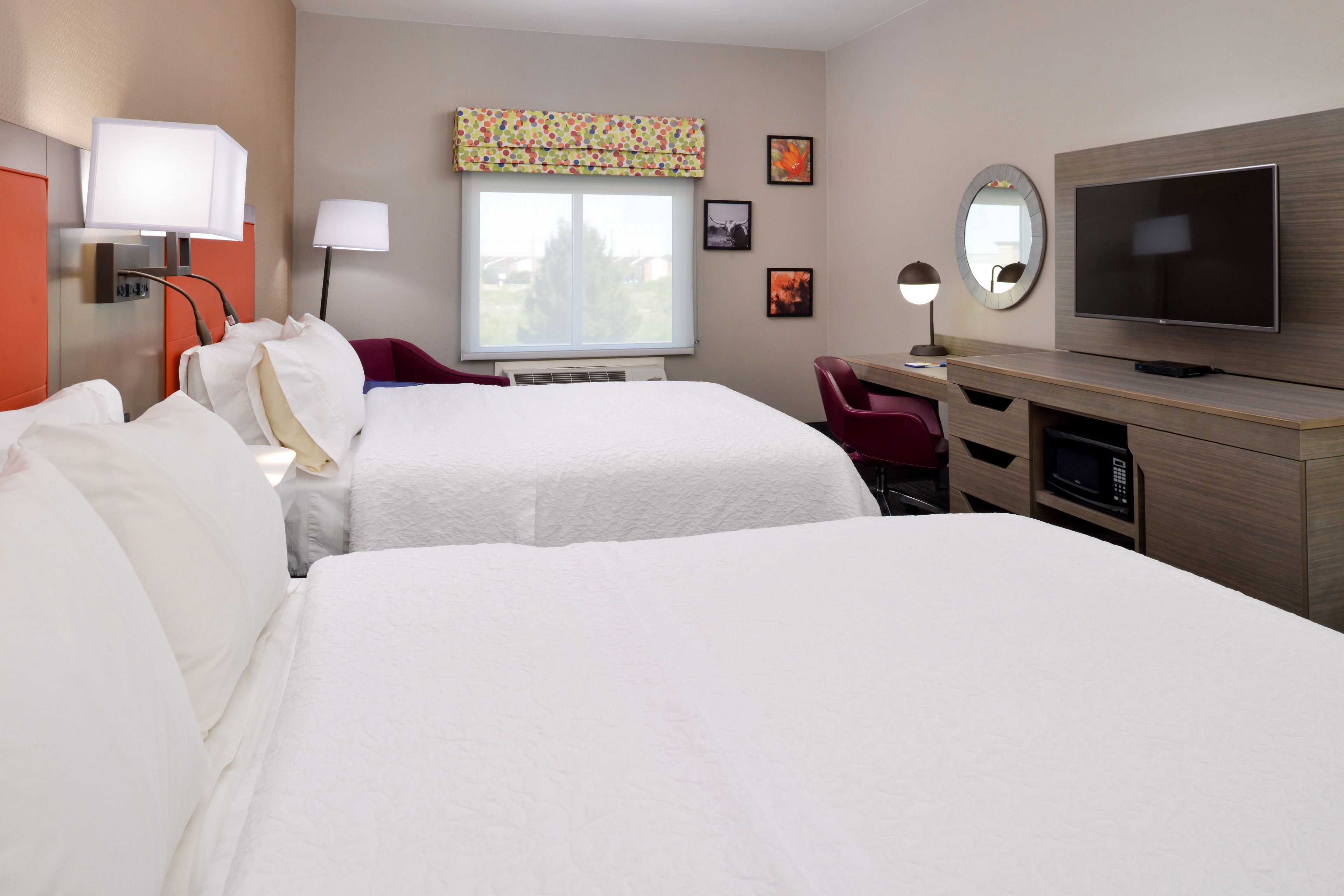 Hampton Inn Fort Stockton Hampton Inn Fort Stockton