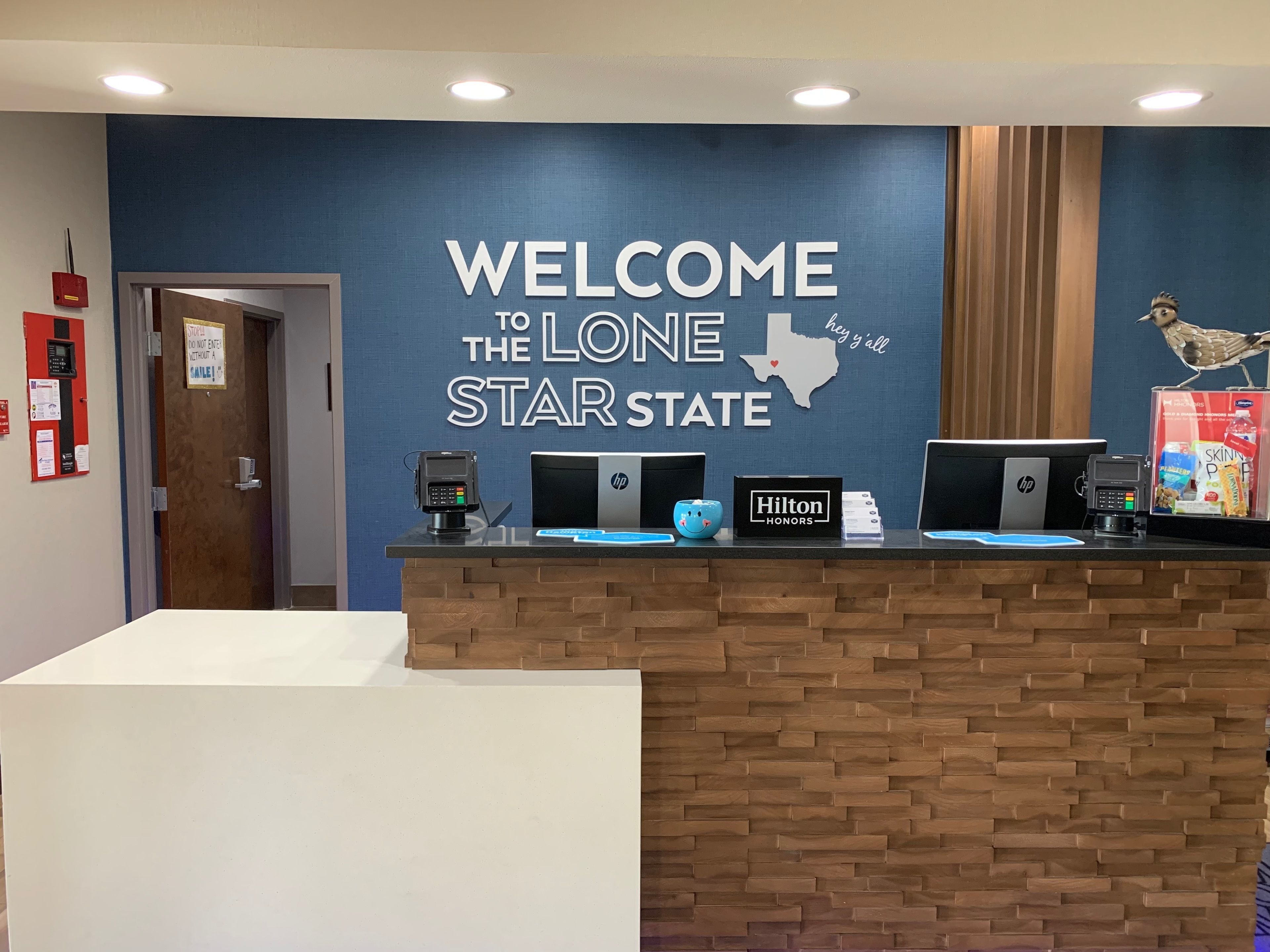 Hampton Inn Fort Stockton Hampton Inn Fort Stockton