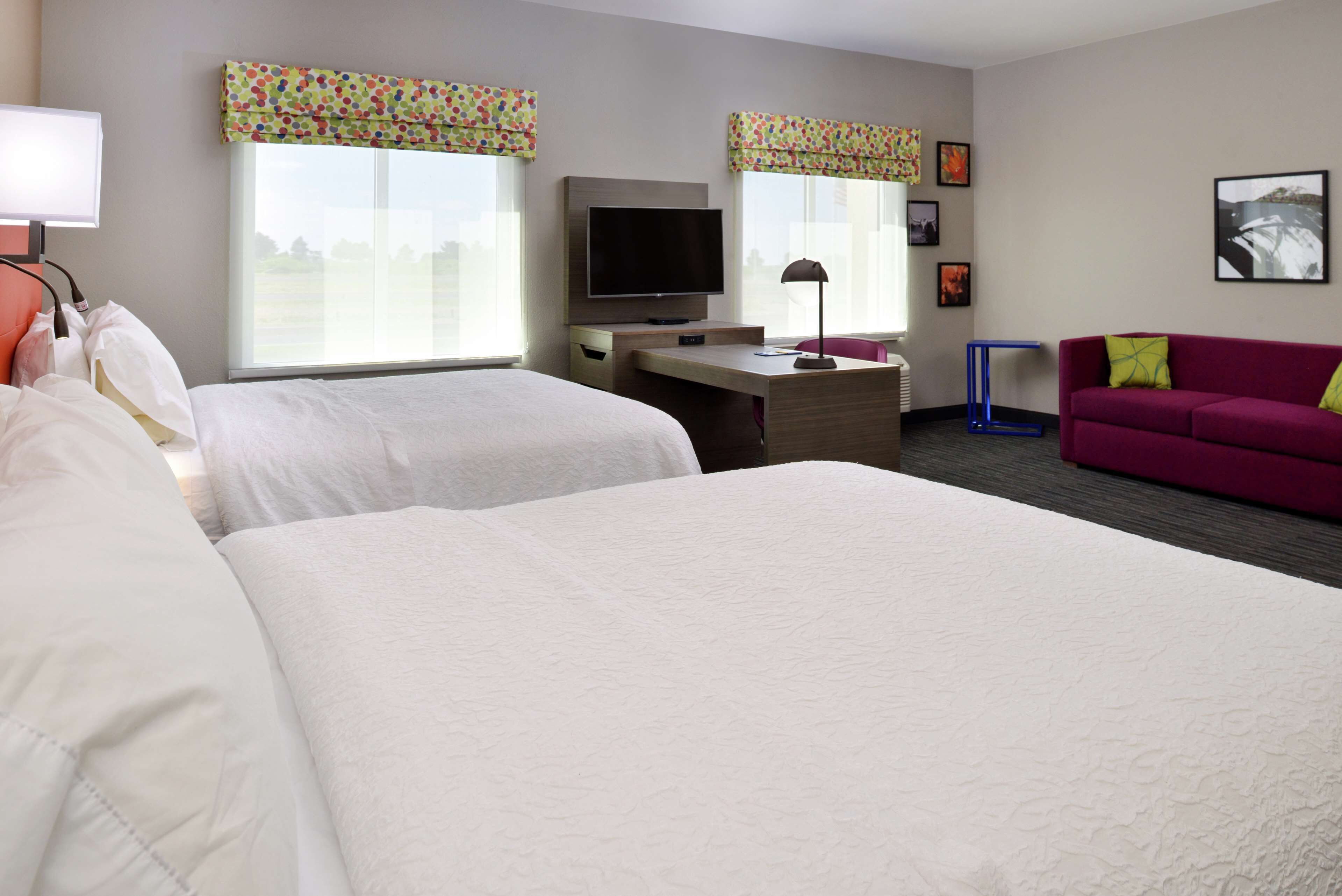 Hampton Inn Fort Stockton Hampton Inn Fort Stockton