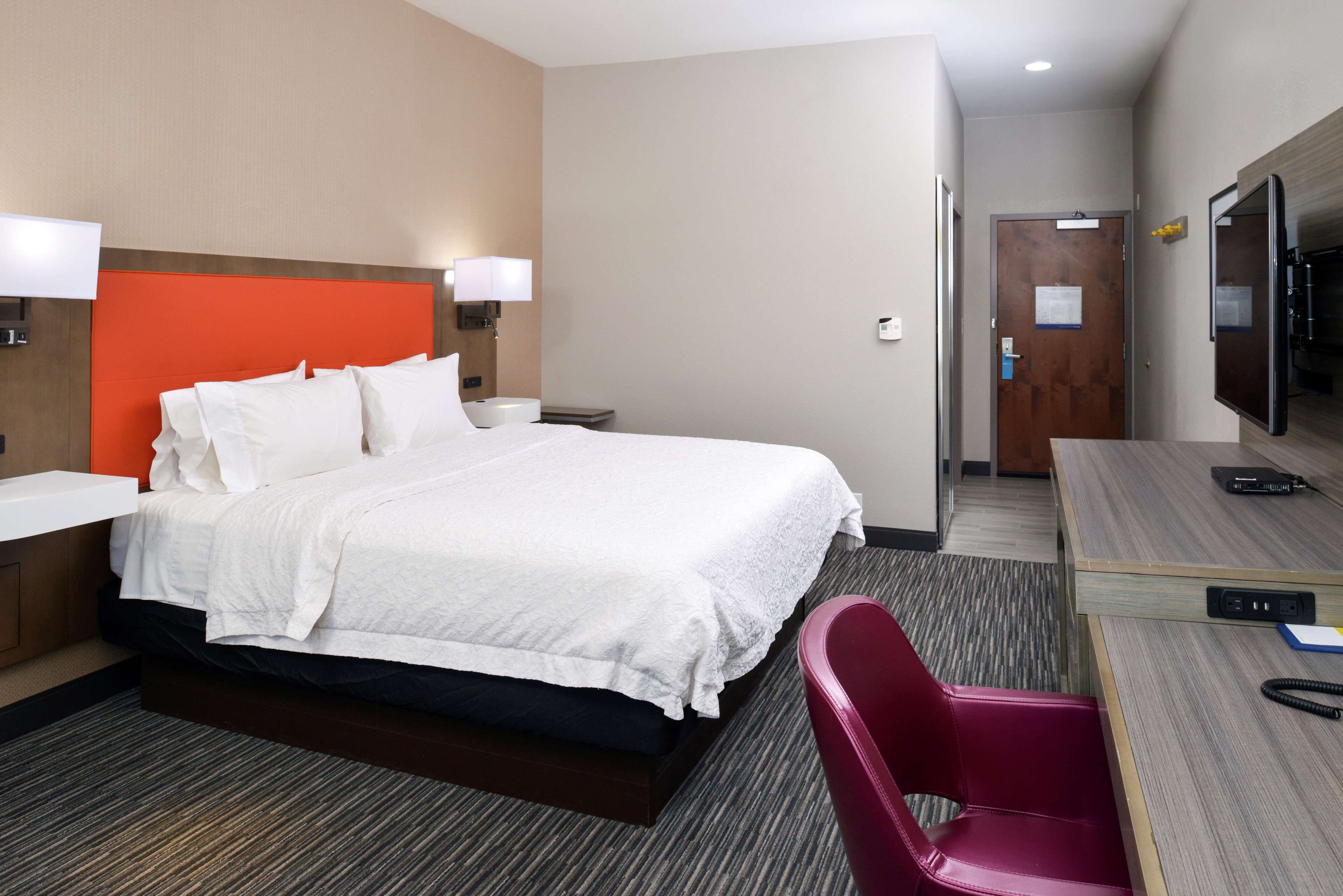 Hampton Inn Fort Stockton Hampton Inn Fort Stockton