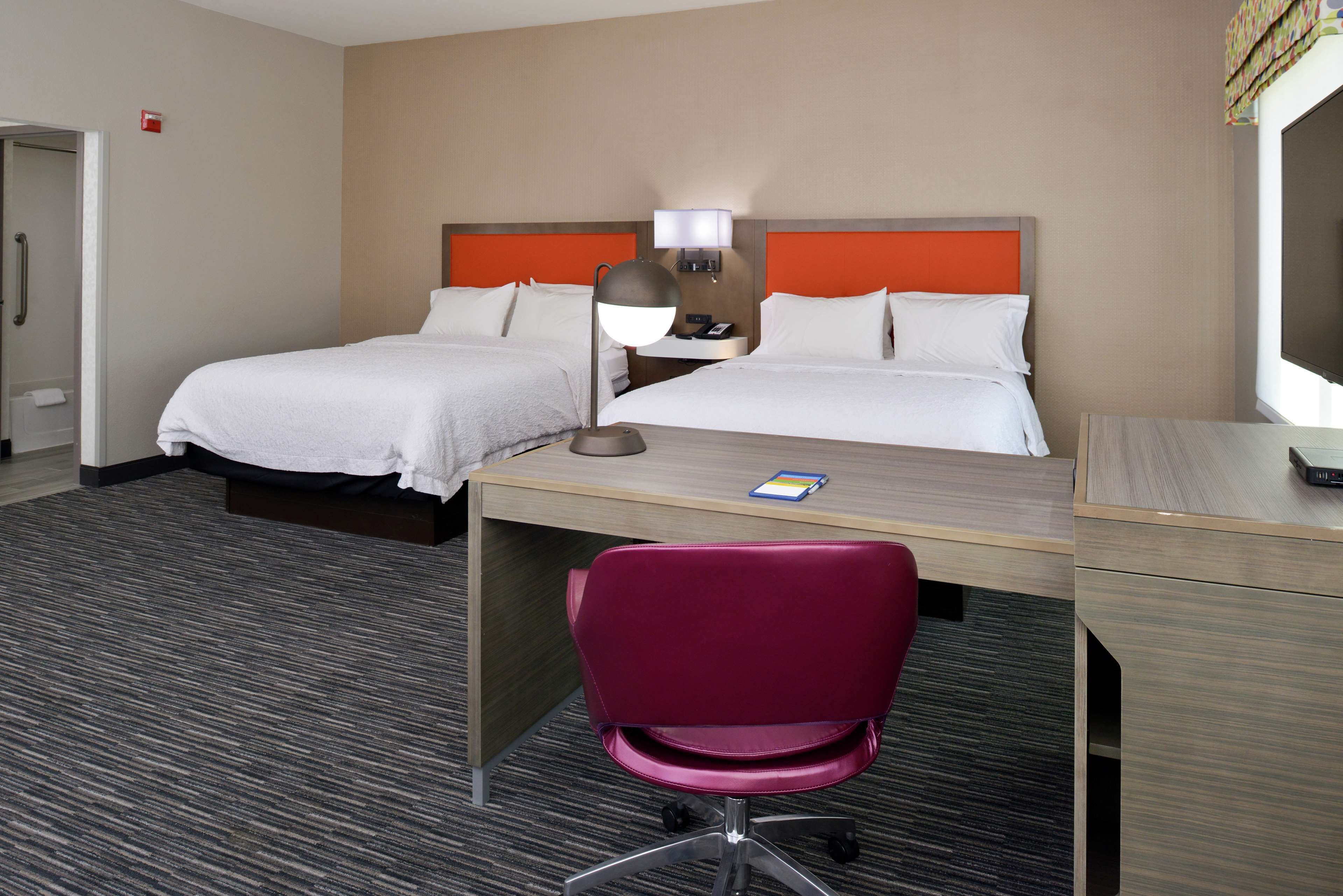 Hampton Inn Fort Stockton Hampton Inn Fort Stockton