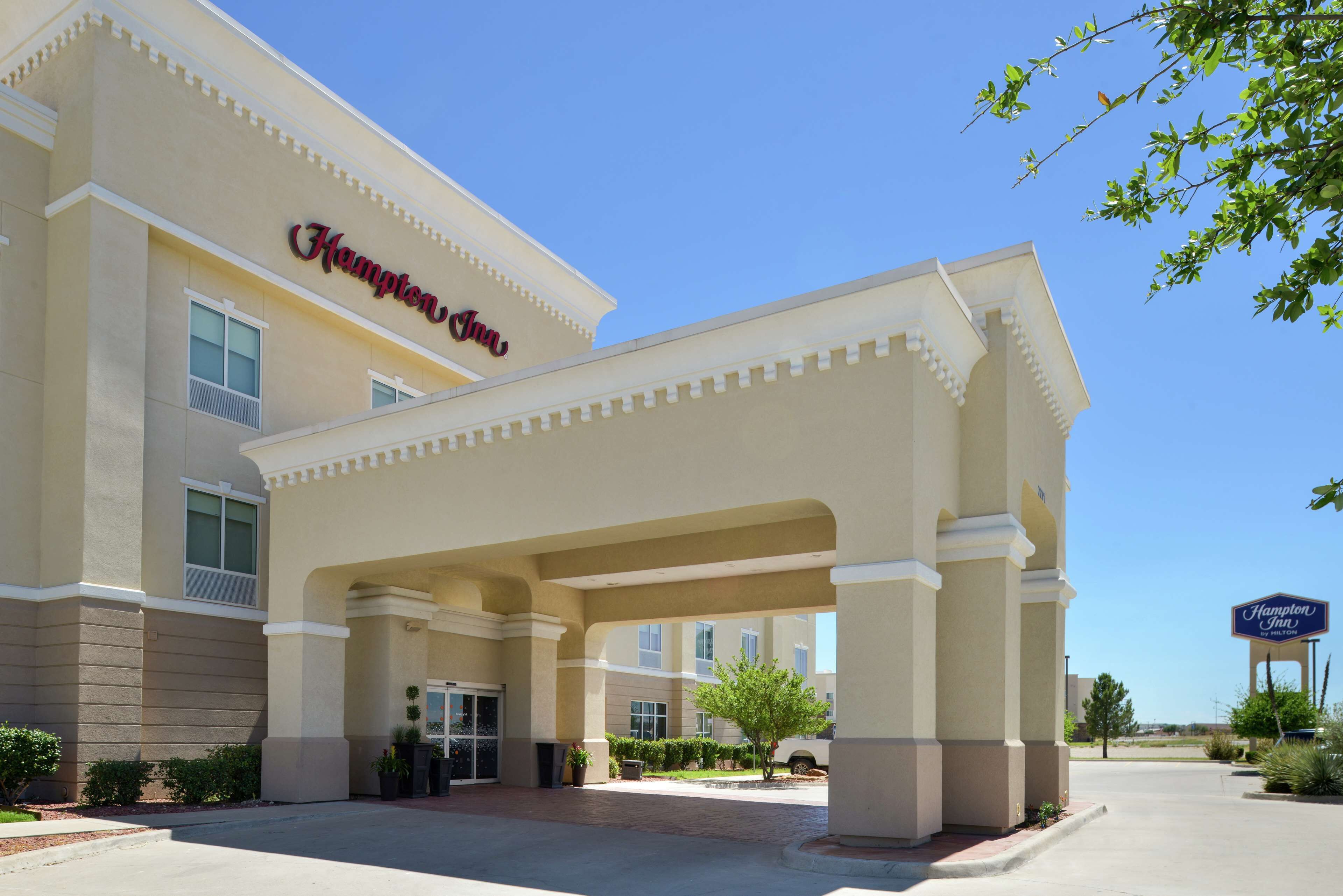 Hampton Inn Fort Stockton Hampton Inn Fort Stockton