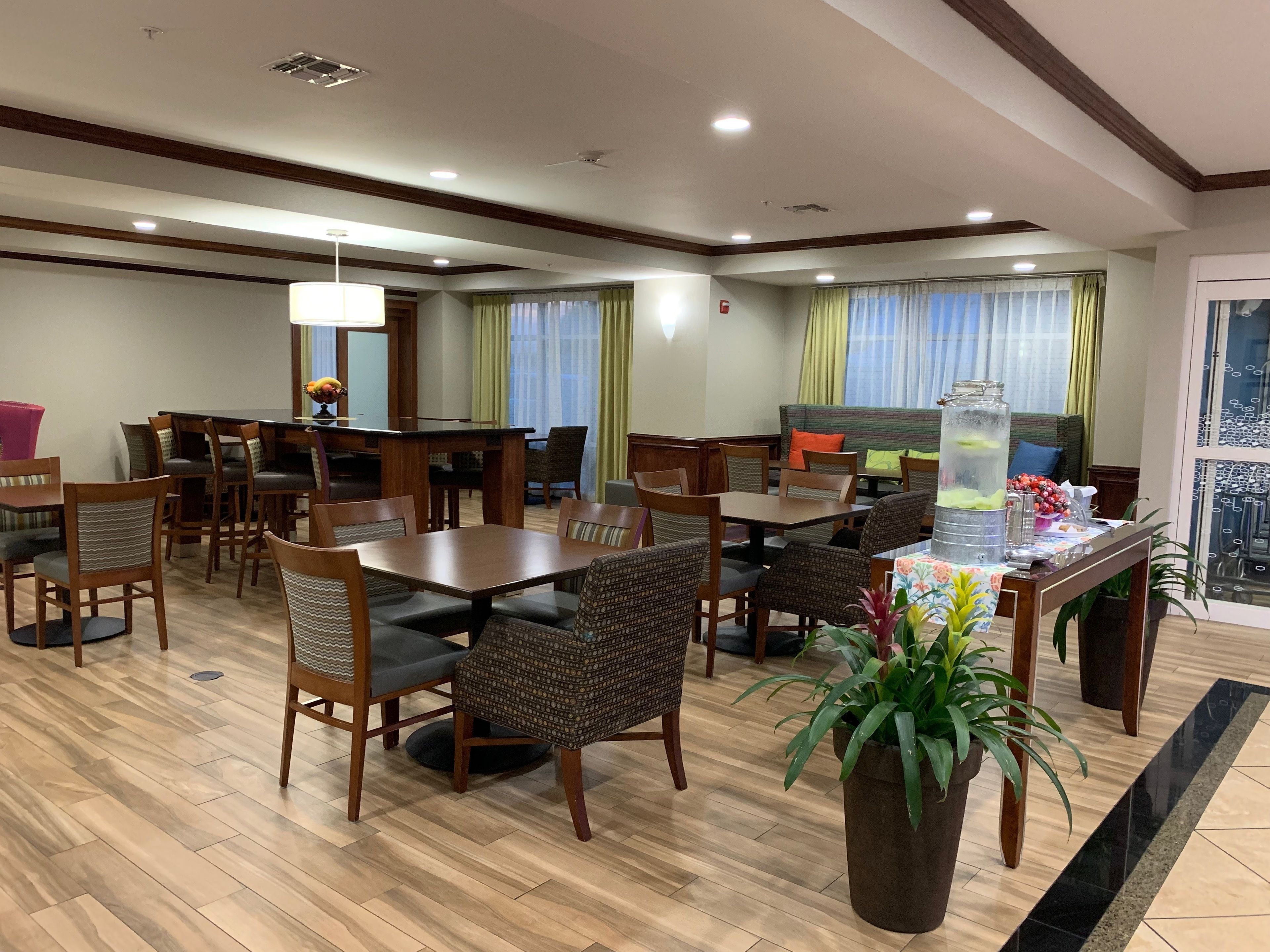 Hampton Inn Fort Stockton Hampton Inn Fort Stockton