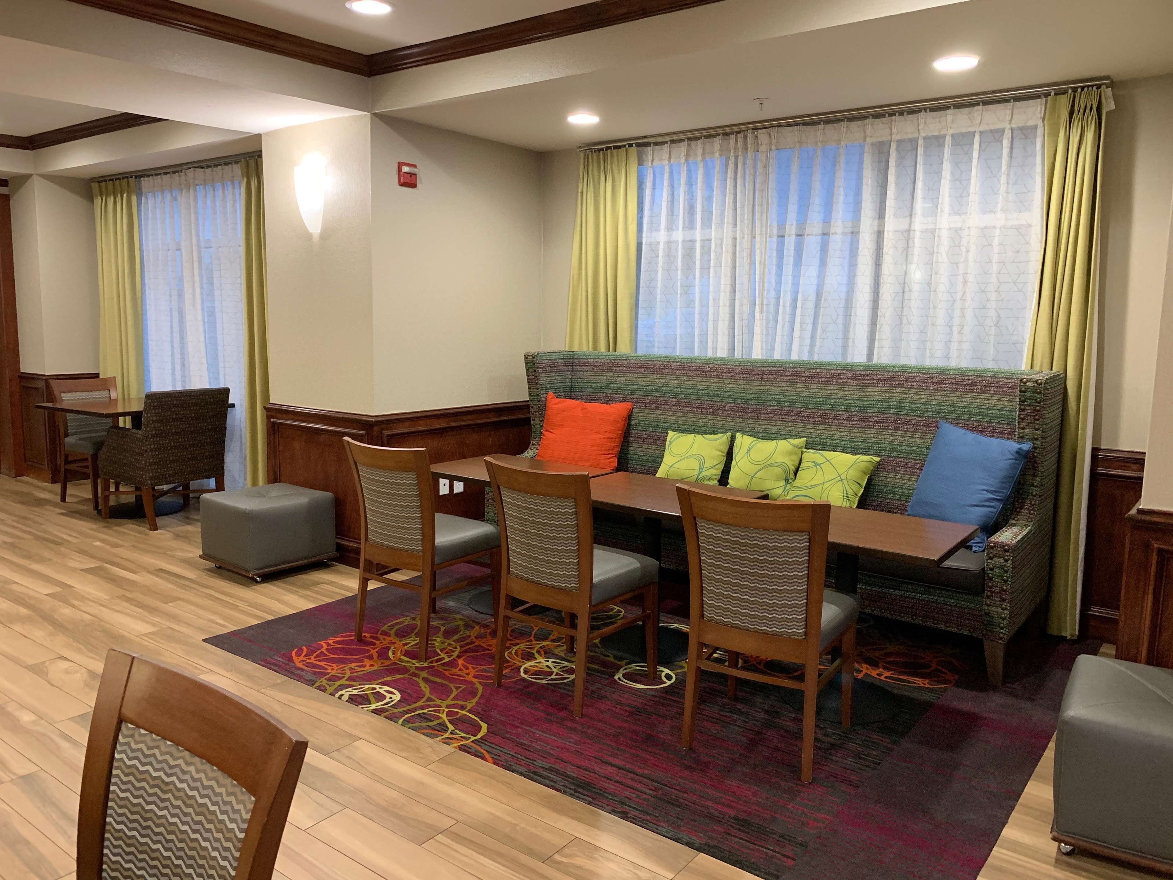 Hampton Inn Fort Stockton Hampton Inn Fort Stockton