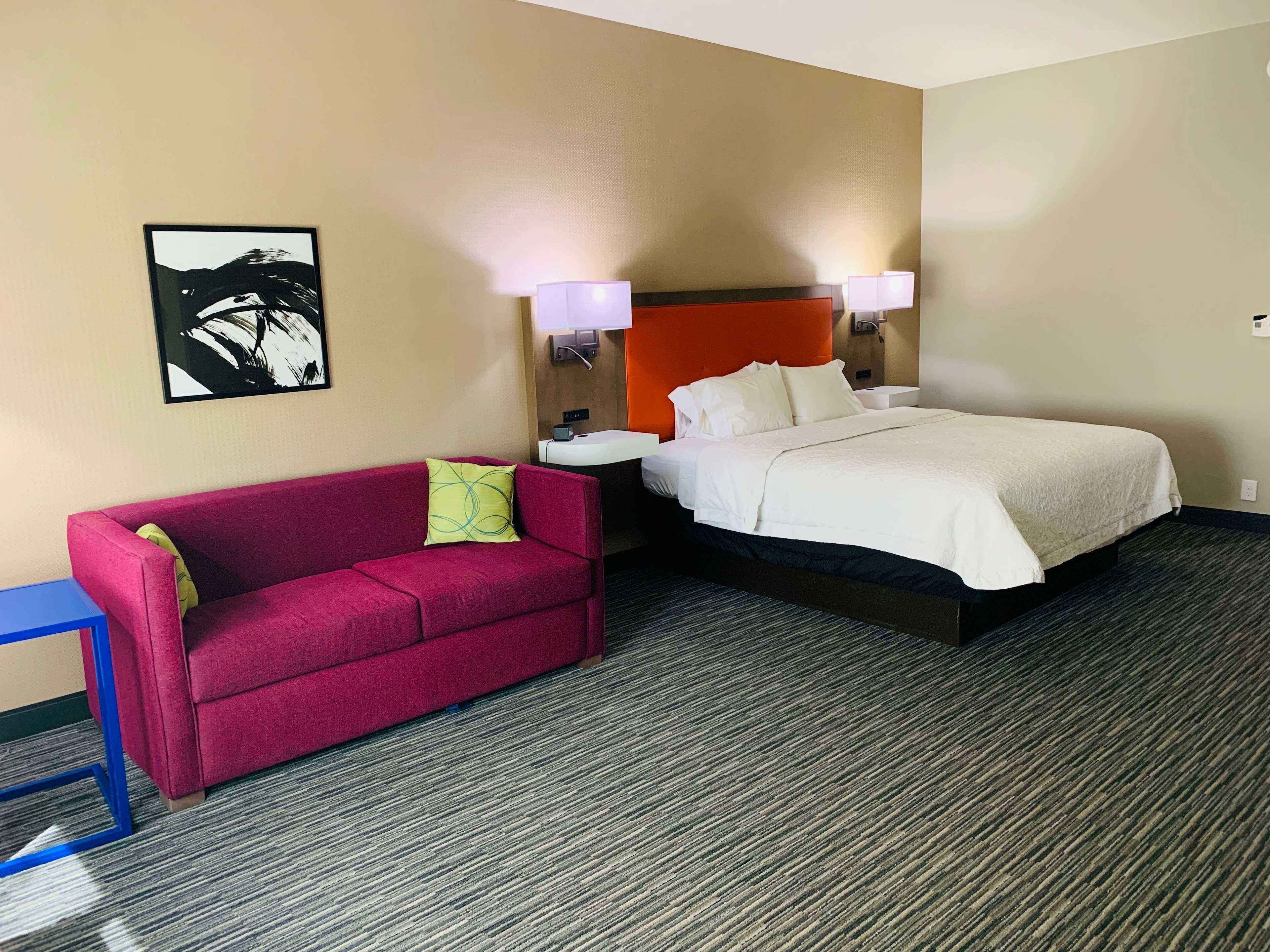 Hampton Inn Fort Stockton Hampton Inn Fort Stockton