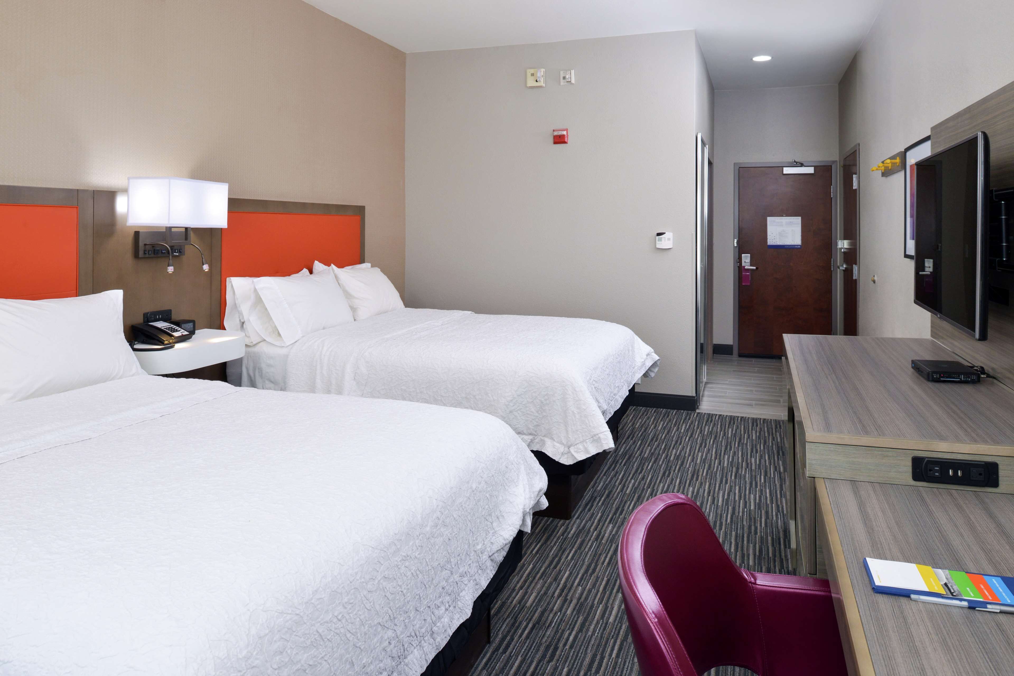 Hampton Inn Fort Stockton Hampton Inn Fort Stockton