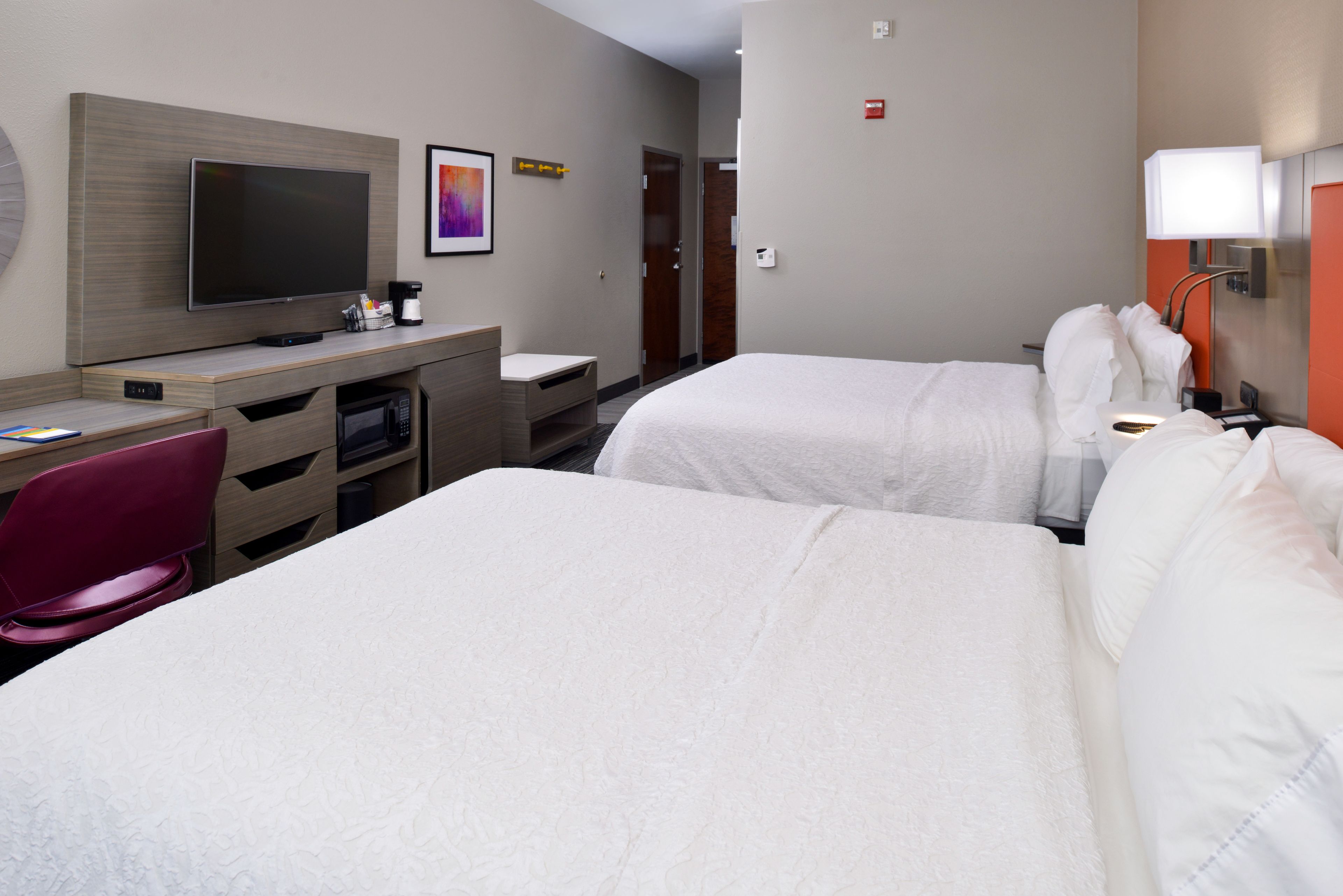 Hampton Inn Fort Stockton Hampton Inn Fort Stockton