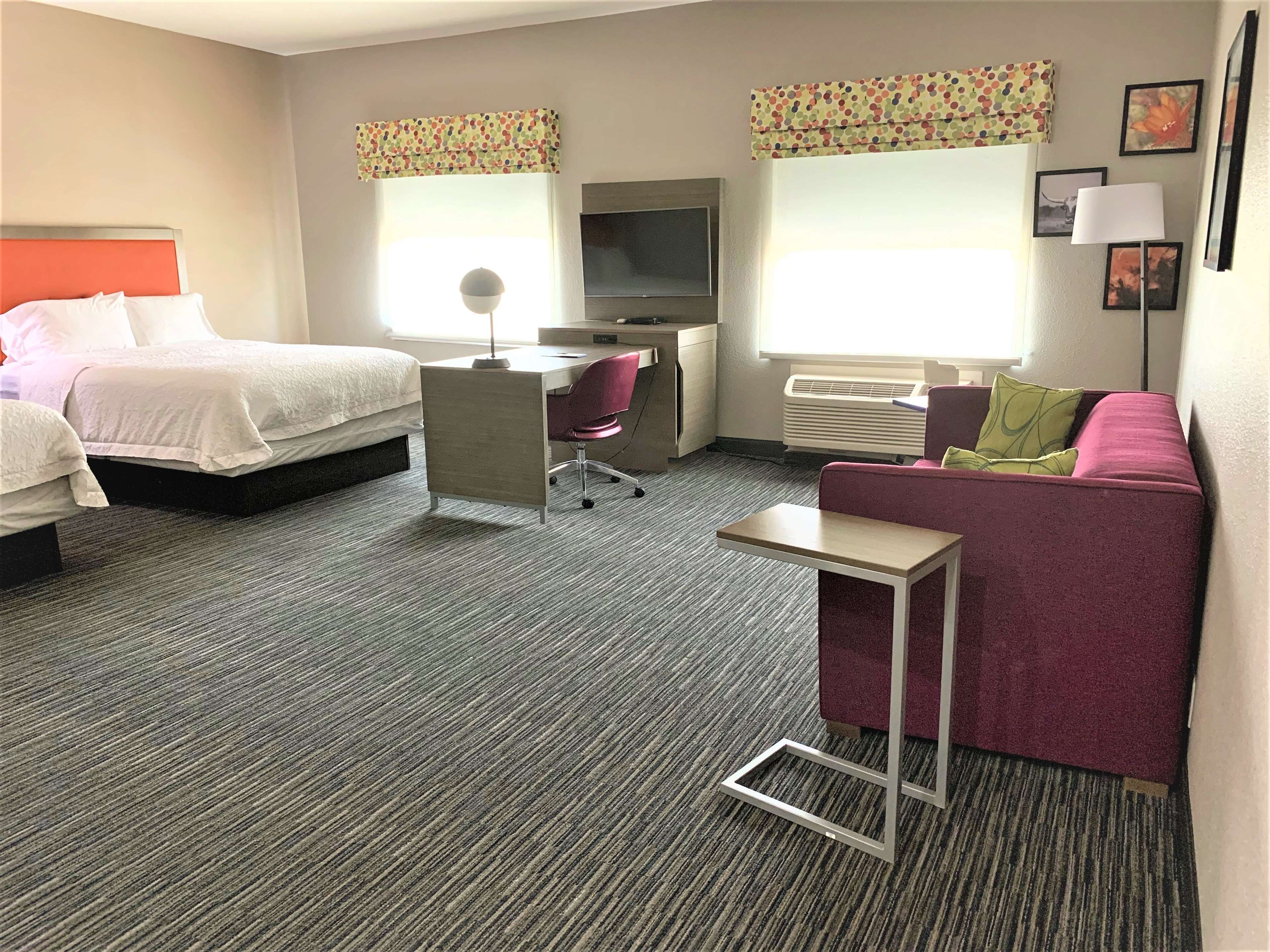 Hampton Inn Fort Stockton Hampton Inn Fort Stockton