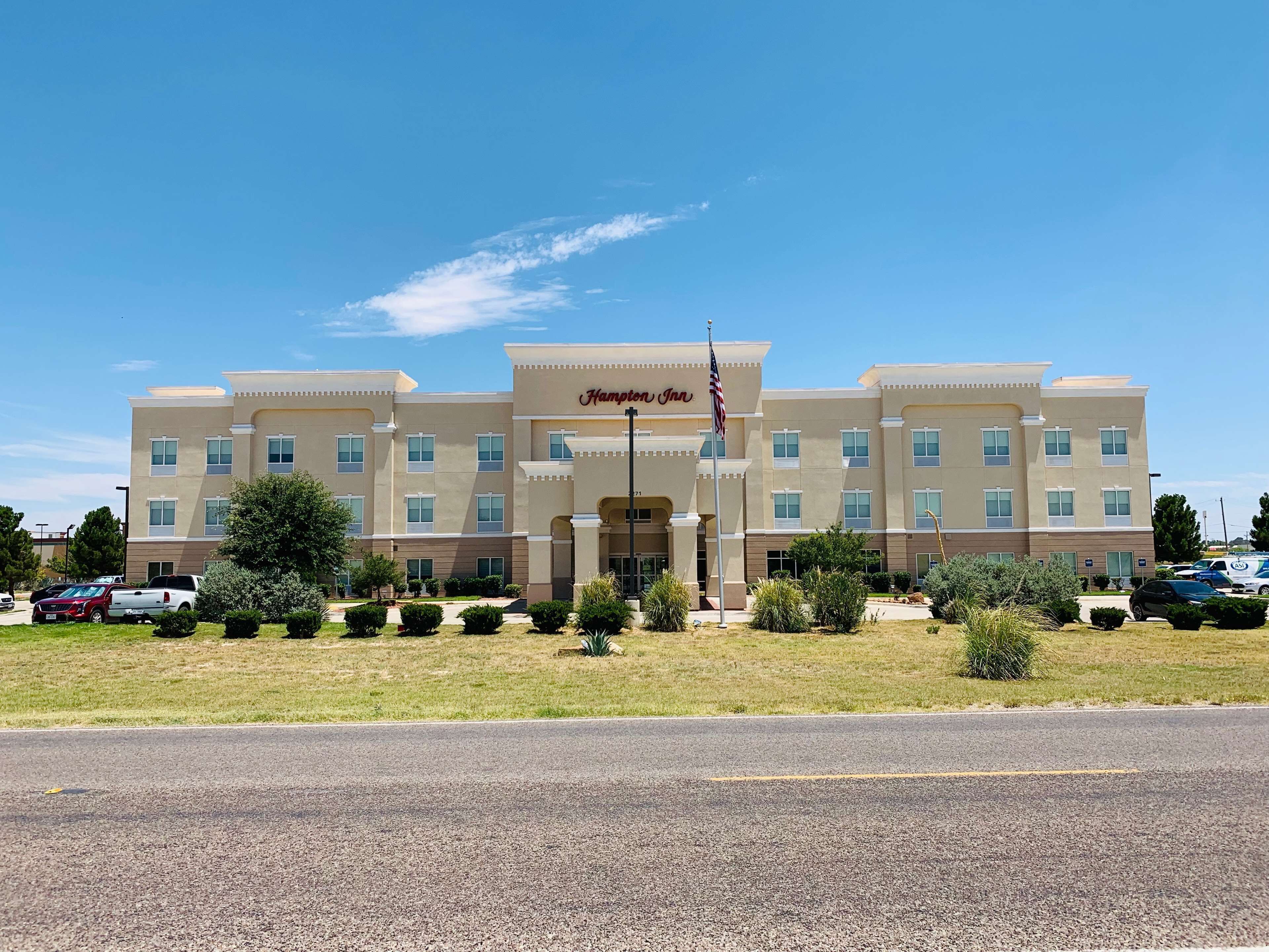 Hampton Inn Fort Stockton Hampton Inn Fort Stockton