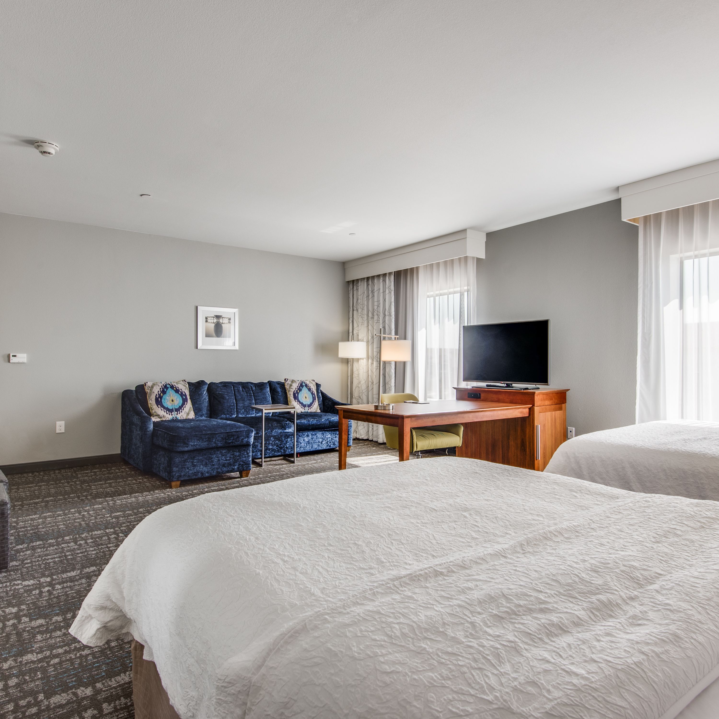 Hampton Inn & Suites Dallas Ft Worth Airport South Hampton Inn & Suites Dallas Ft Worth Airport South