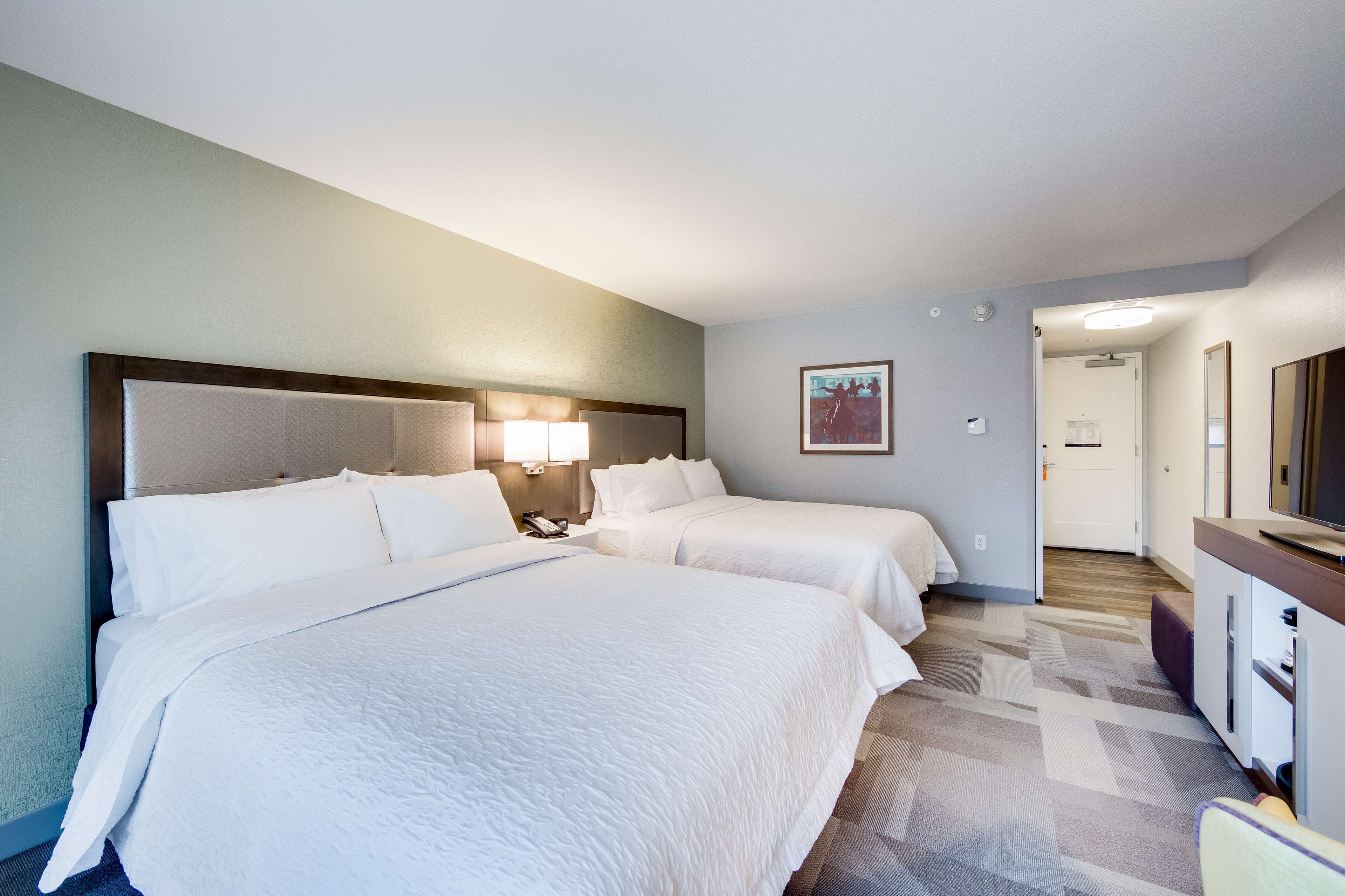 Hampton Inn & Suites Fort Worth Downtown Hampton Inn & Suites Fort Worth Downtown