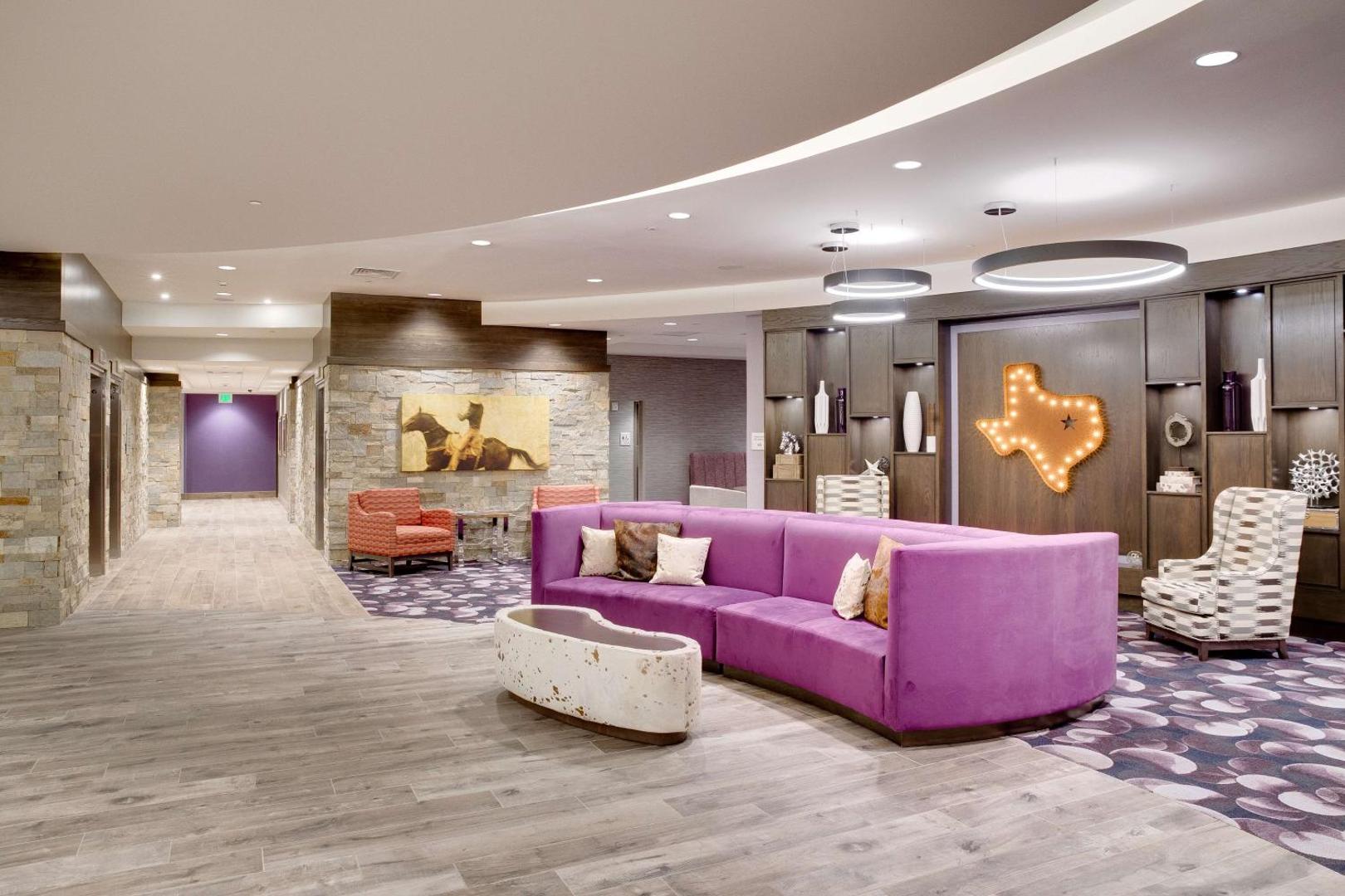 Hampton Inn & Suites Fort Worth Downtown Hampton Inn & Suites Fort Worth Downtown