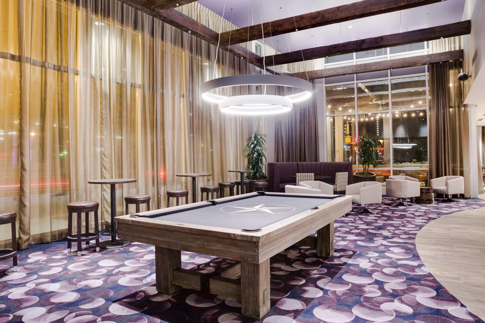 Hampton Inn & Suites Fort Worth Downtown Hampton Inn & Suites Fort Worth Downtown