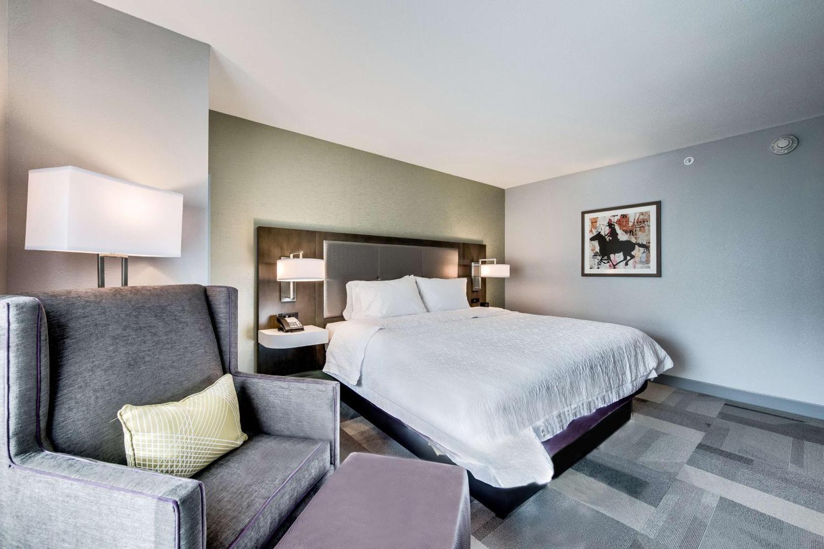 Hampton Inn & Suites Fort Worth Downtown Hampton Inn & Suites Fort Worth Downtown