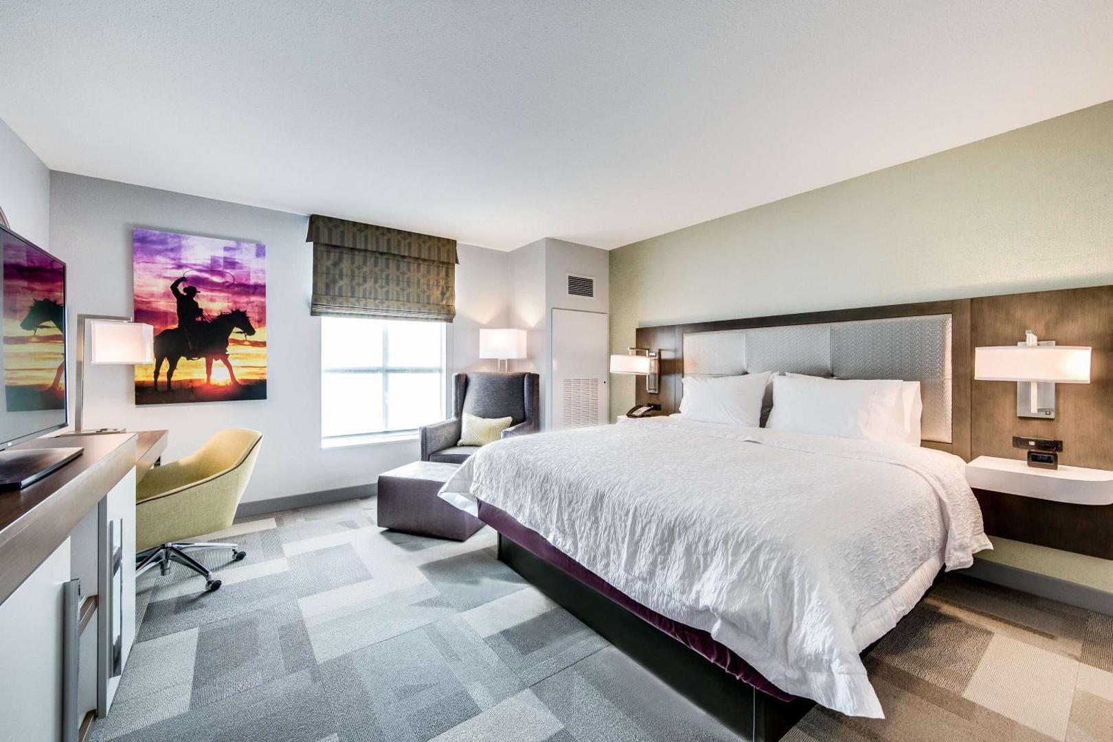 Hampton Inn & Suites Fort Worth Downtown Hampton Inn & Suites Fort Worth Downtown