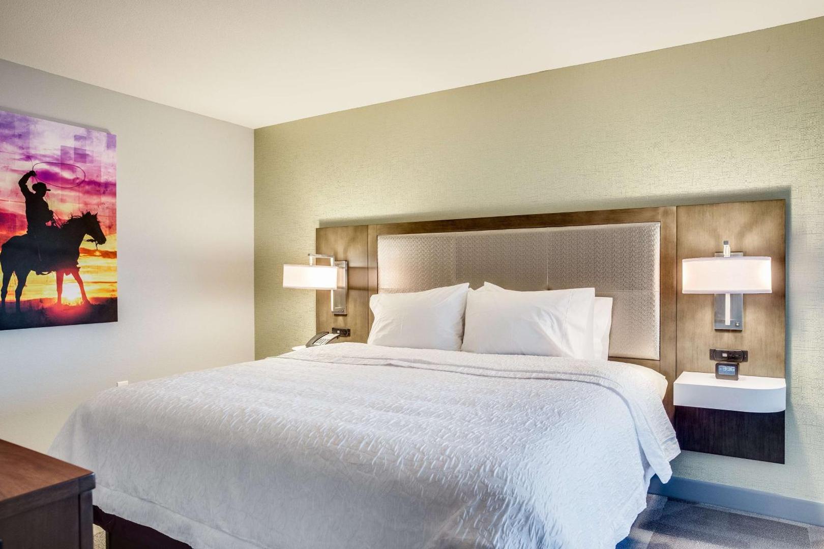 Hampton Inn & Suites Fort Worth Downtown Hampton Inn & Suites Fort Worth Downtown