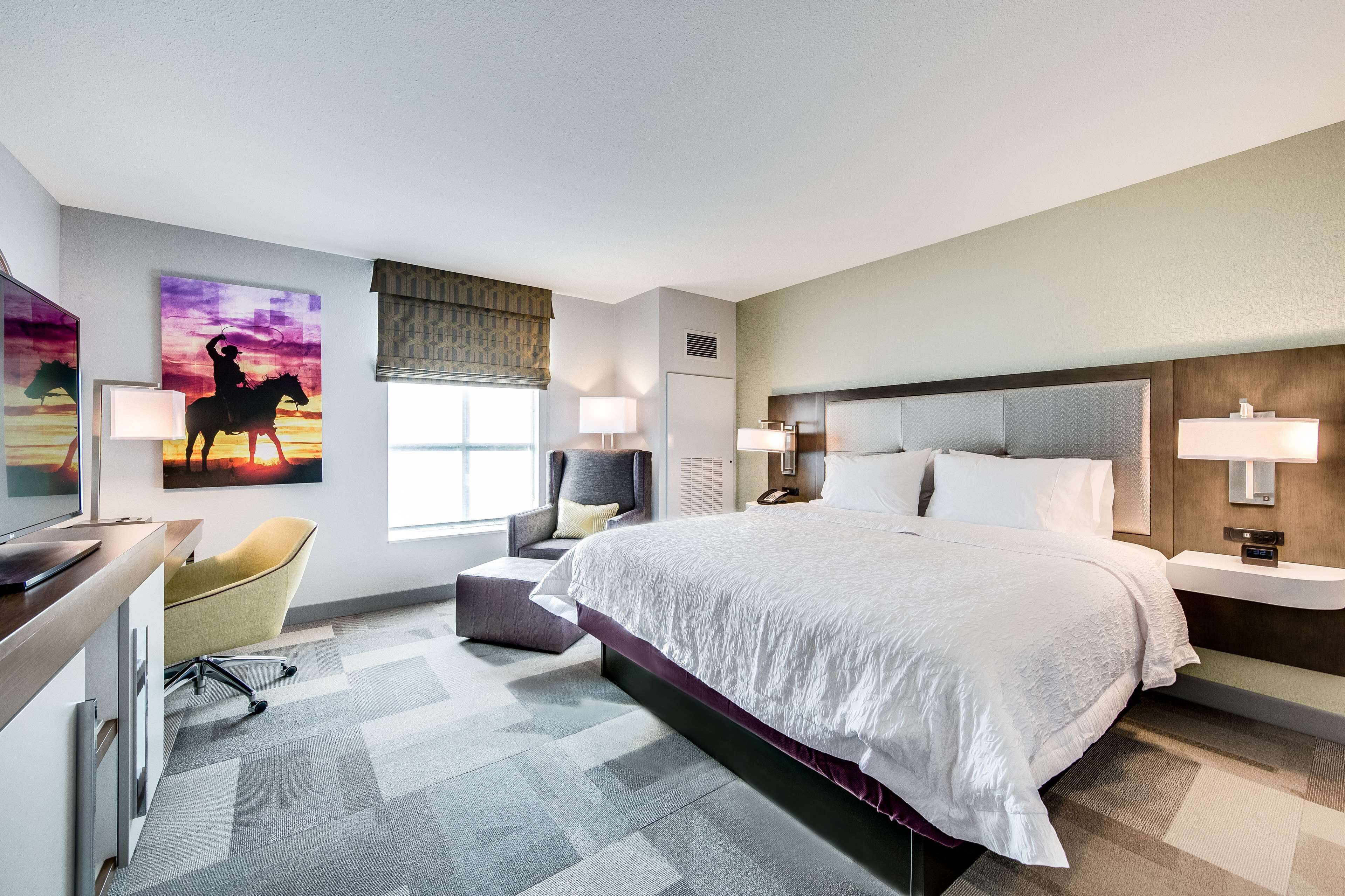 Hampton Inn & Suites Fort Worth Downtown Hampton Inn & Suites Fort Worth Downtown