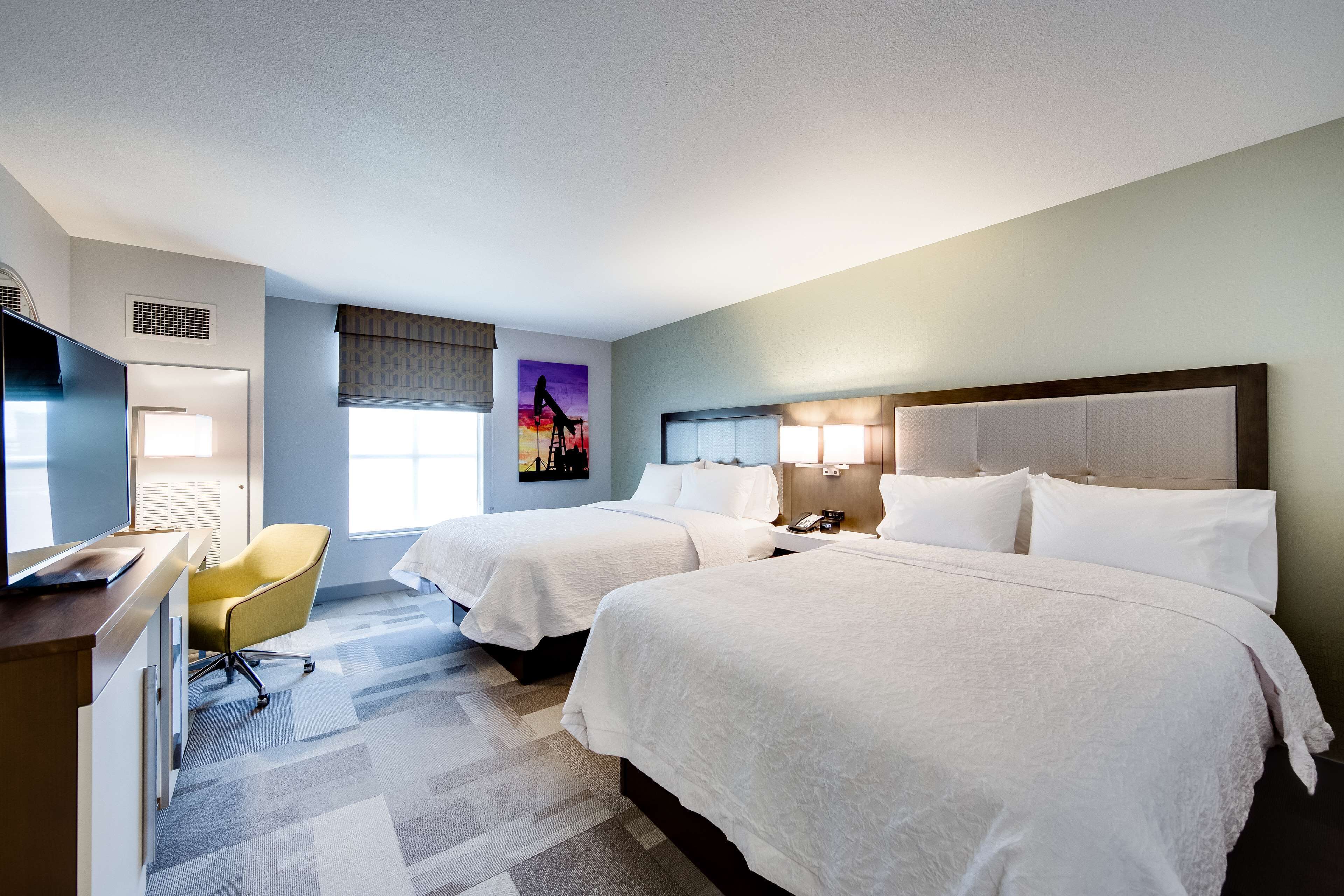 Hampton Inn & Suites Fort Worth Downtown Hampton Inn & Suites Fort Worth Downtown