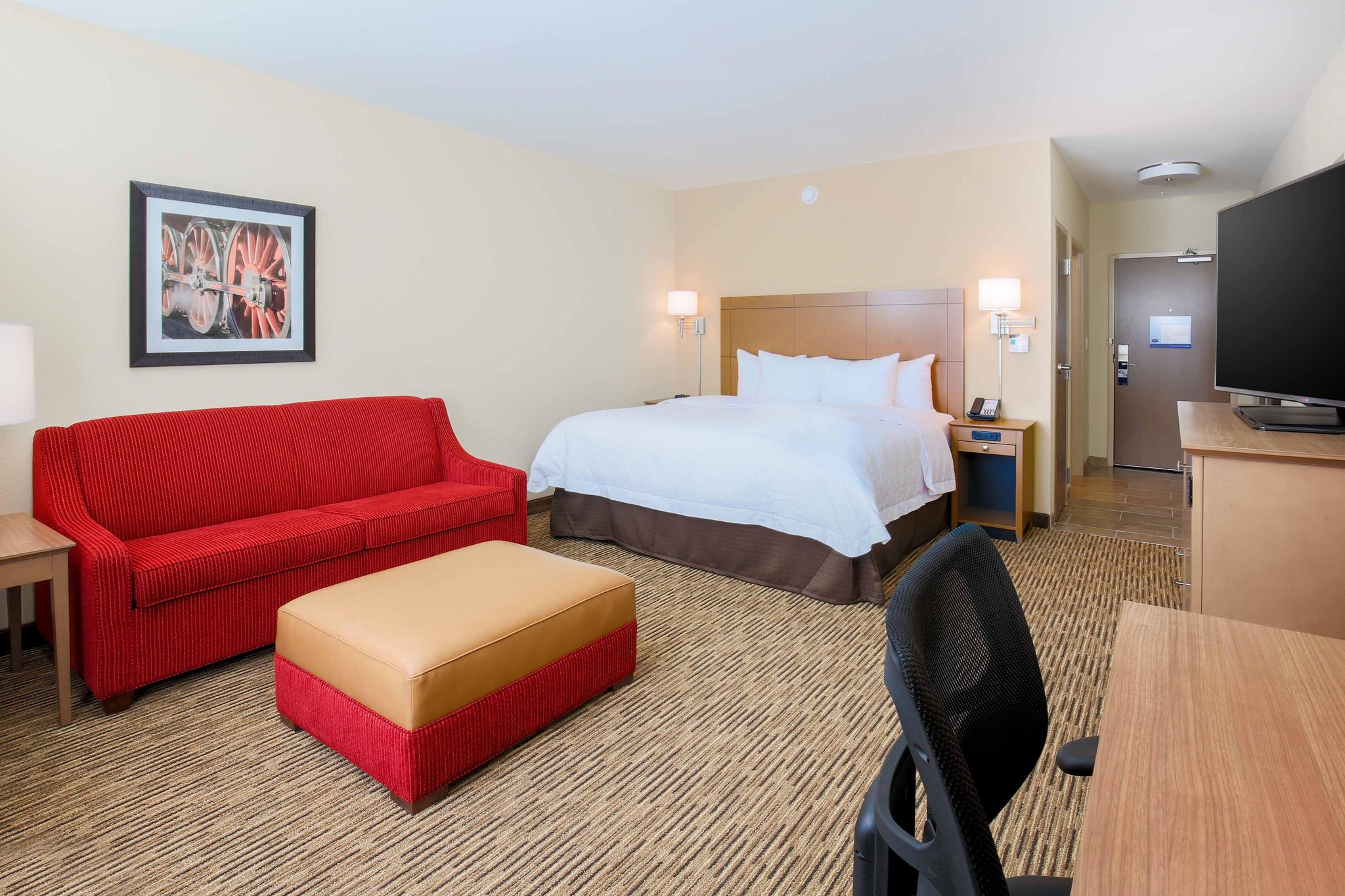 Hampton Inn & Suites Dallas/Frisco North-Fieldhouse USA Hampton Inn & Suites Dallas/Frisco North-Fieldhouse USA