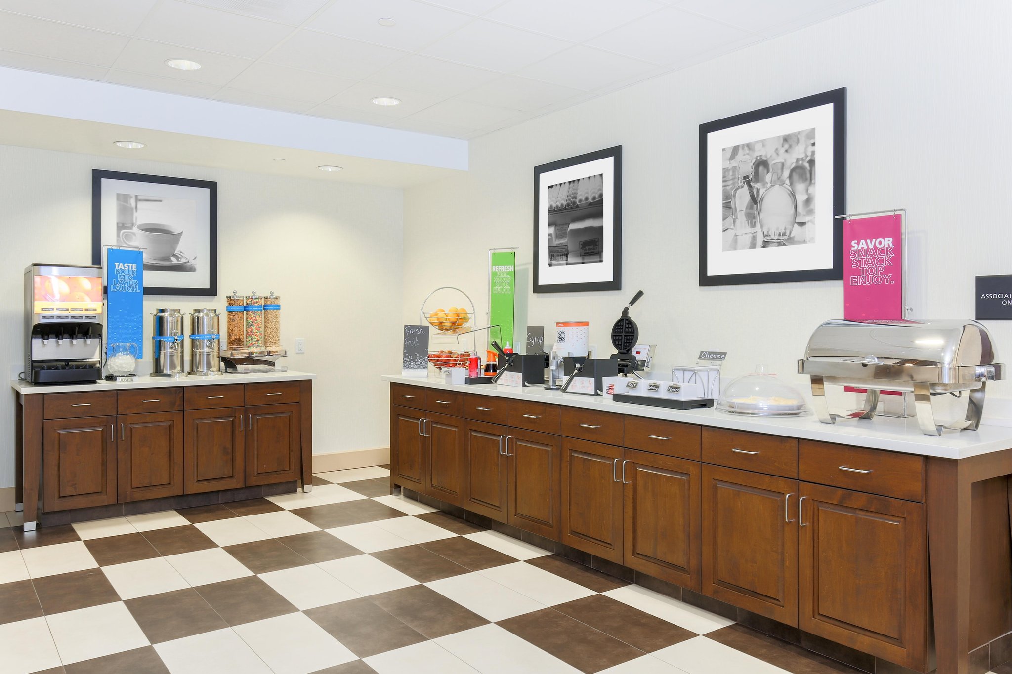 Hampton Inn & Suites Dallas/Frisco North-Fieldhouse USA Hampton Inn & Suites Dallas/Frisco North-Fieldhouse USA