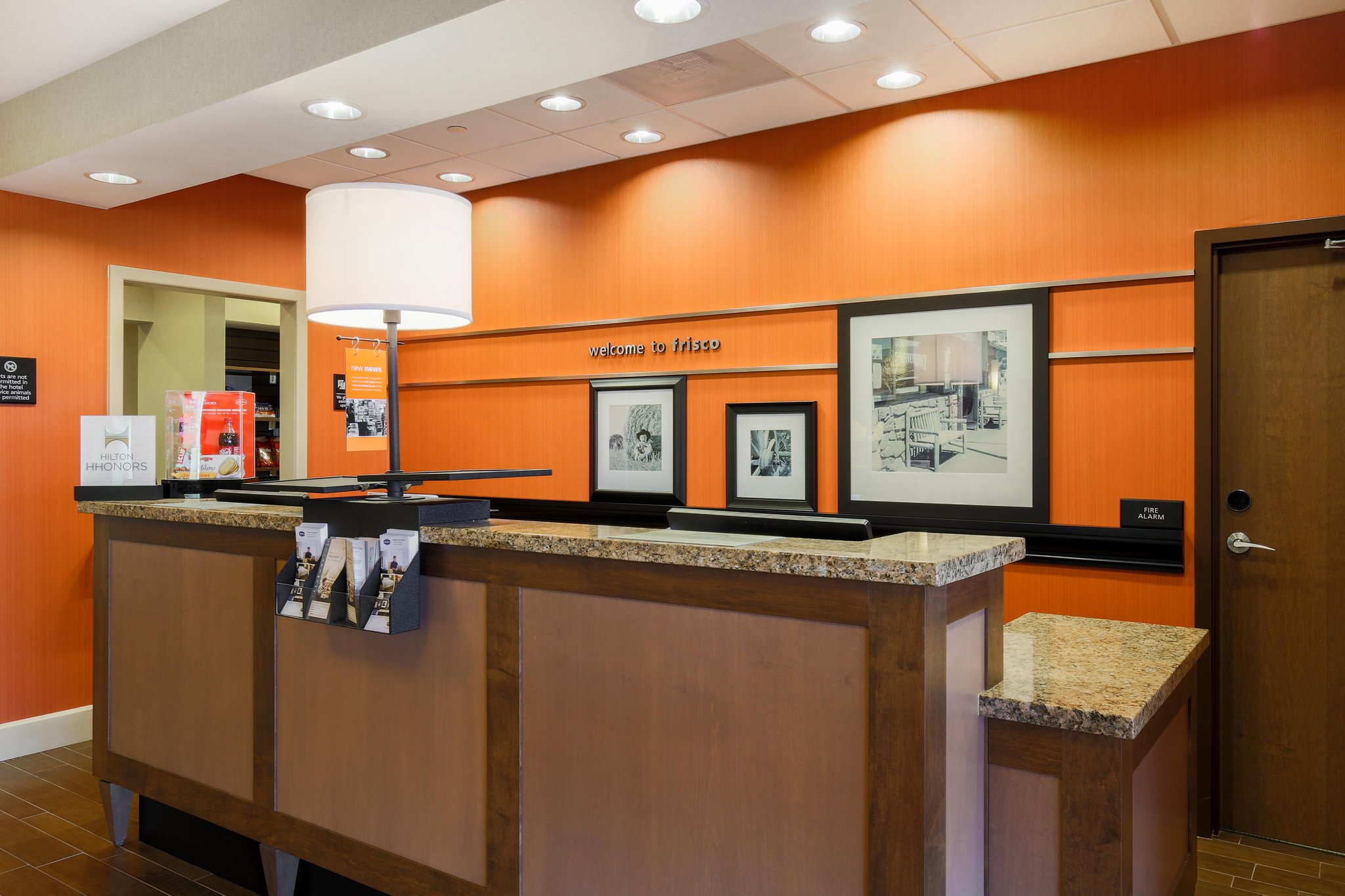 Hampton Inn & Suites Dallas/Frisco North-Fieldhouse USA Hampton Inn & Suites Dallas/Frisco North-Fieldhouse USA