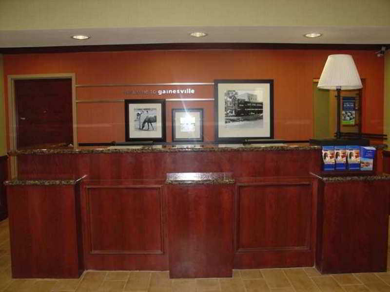 Hampton Inn & Suites Gainesville Hampton Inn & Suites Gainesville