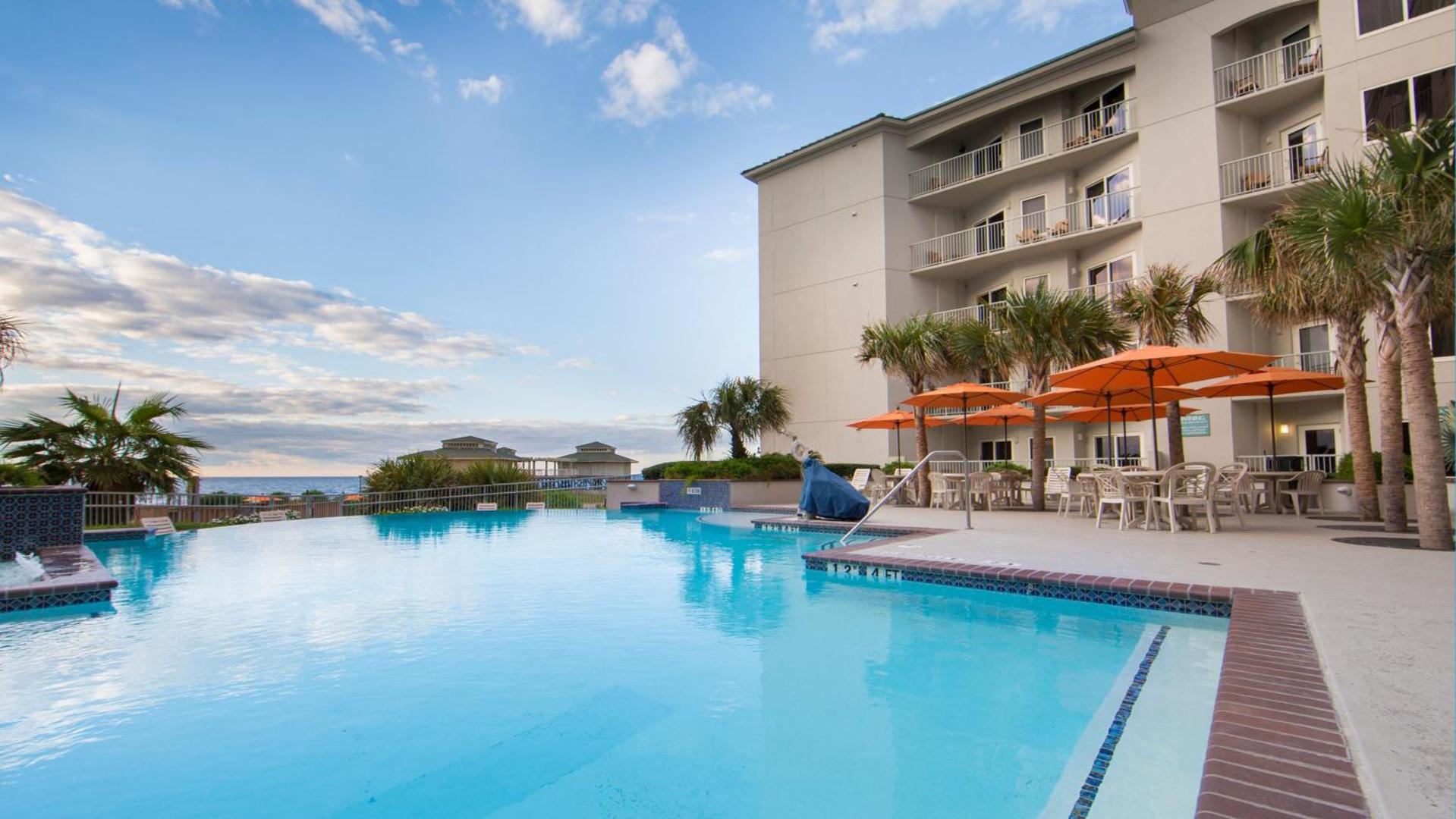 Holiday Inn Club Vacations Galveston Beach Resort Holiday Inn Club Vacations Galveston Beach Resort