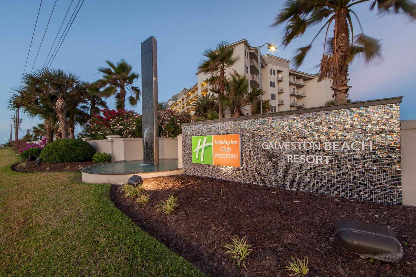Holiday Inn Club Vacations Galveston Beach Resort Holiday Inn Club Vacations Galveston Beach Resort