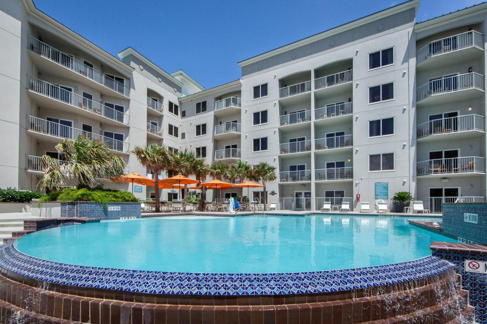Holiday Inn Club Vacations Galveston Beach Resort Holiday Inn Club Vacations Galveston Beach Resort