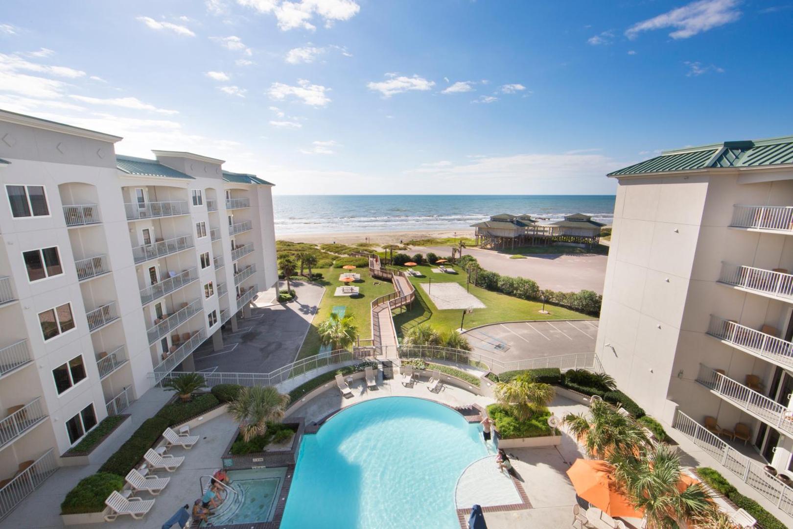 Holiday Inn Club Vacations Galveston Beach Resort Holiday Inn Club Vacations Galveston Beach Resort