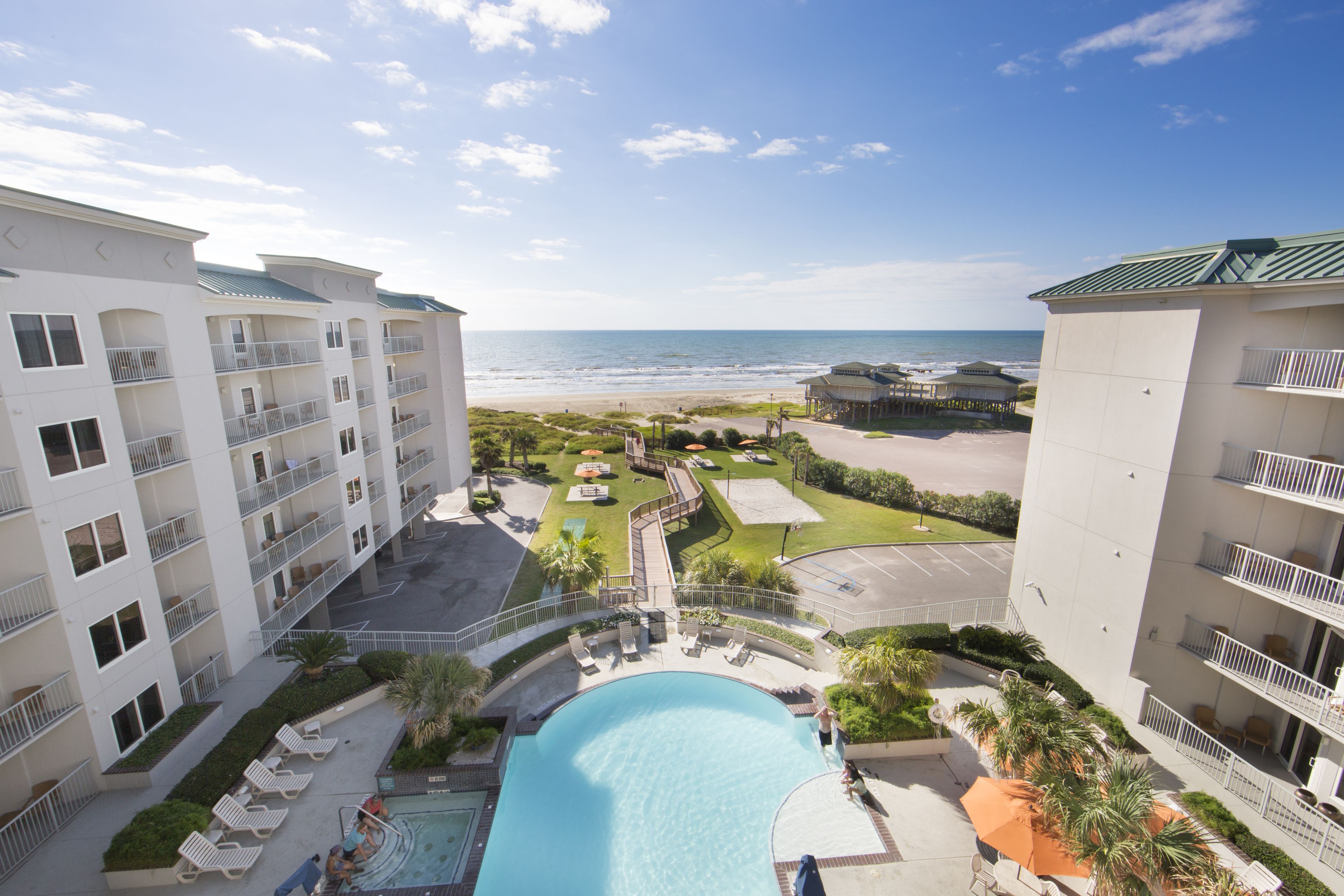 Holiday Inn Club Vacations Galveston Beach Resort Holiday Inn Club Vacations Galveston Beach Resort