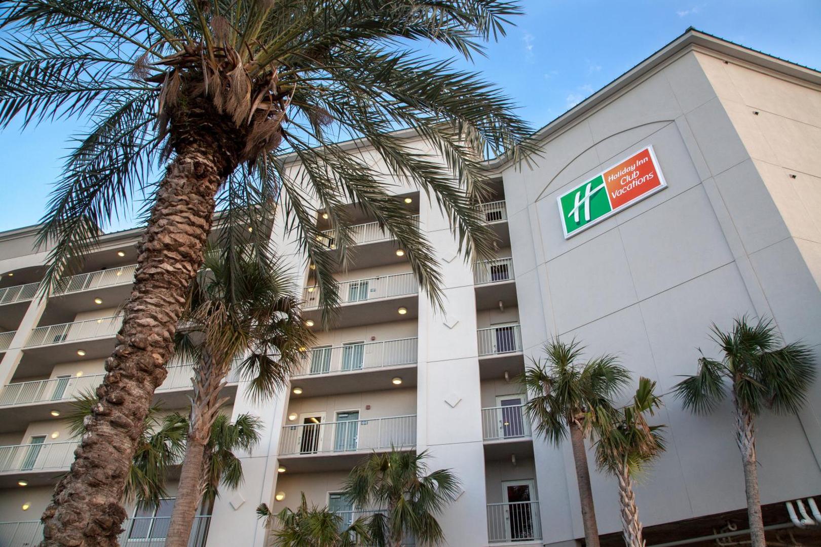 Holiday Inn Club Vacations Galveston Beach Resort Holiday Inn Club Vacations Galveston Beach Resort