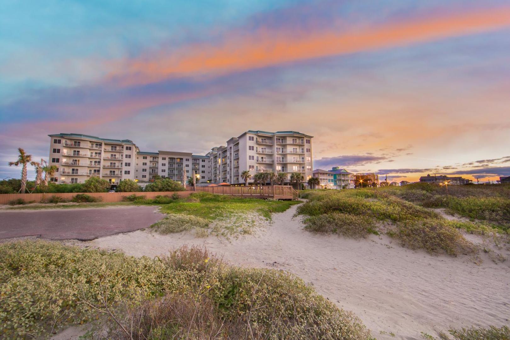 Holiday Inn Club Vacations Galveston Beach Resort Holiday Inn Club Vacations Galveston Beach Resort