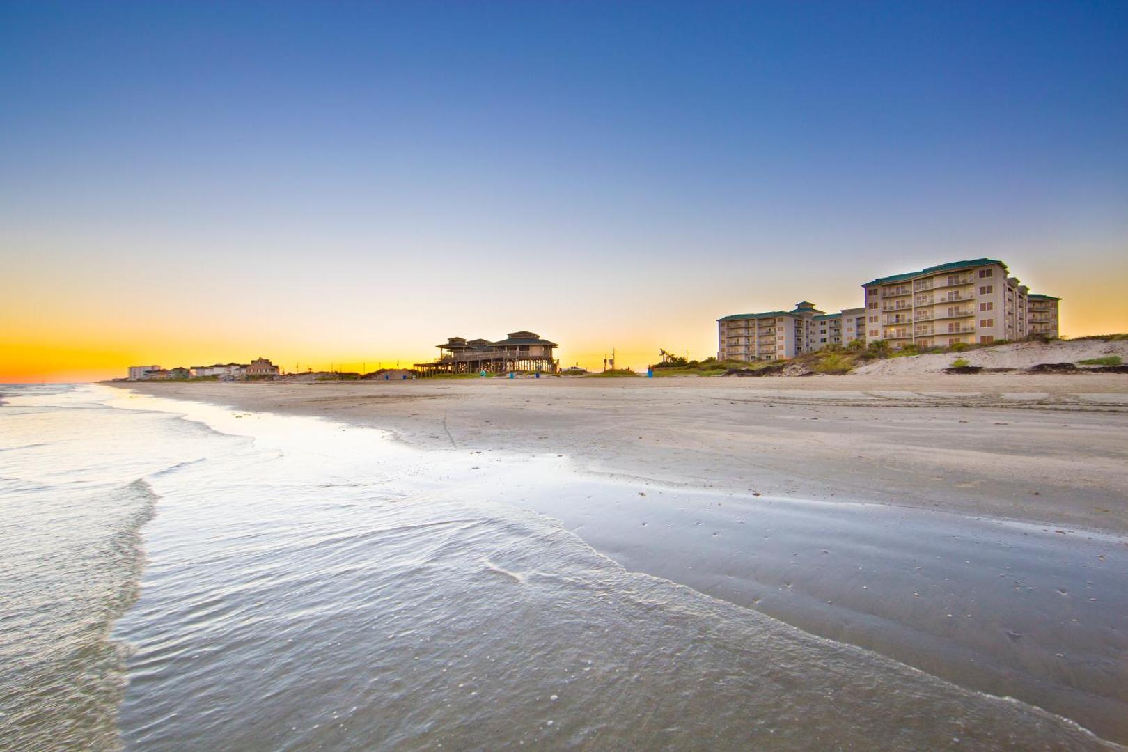 Holiday Inn Club Vacations Galveston Beach Resort Holiday Inn Club Vacations Galveston Beach Resort