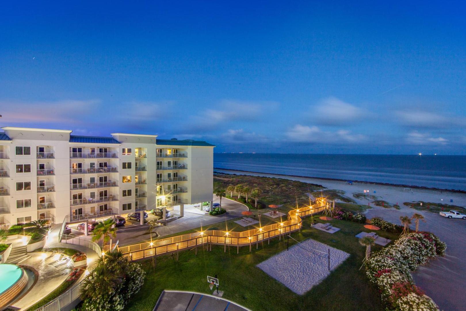 Holiday Inn Club Vacations Galveston Beach Resort Holiday Inn Club Vacations Galveston Beach Resort