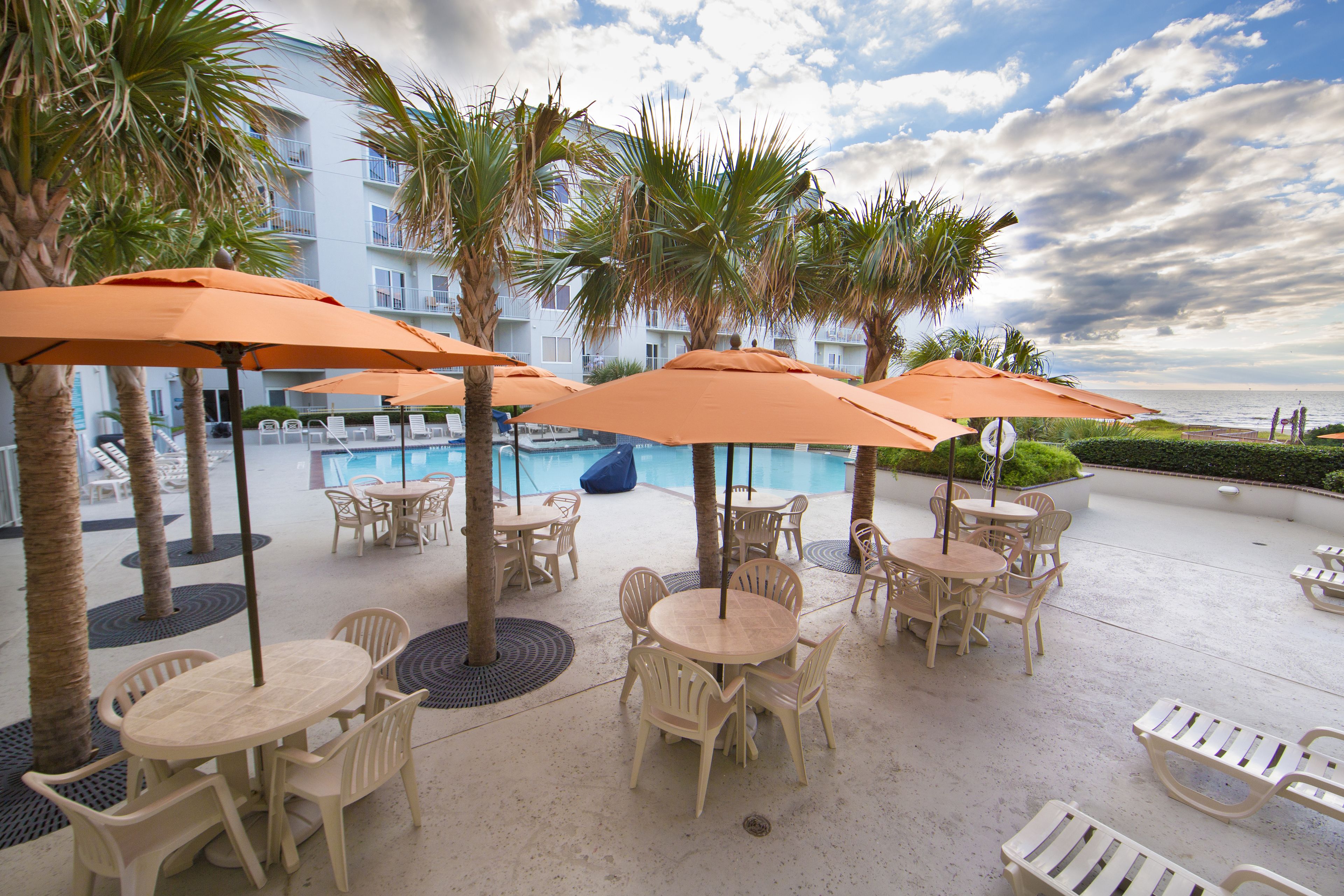 Holiday Inn Club Vacations Galveston Beach Resort Holiday Inn Club Vacations Galveston Beach Resort