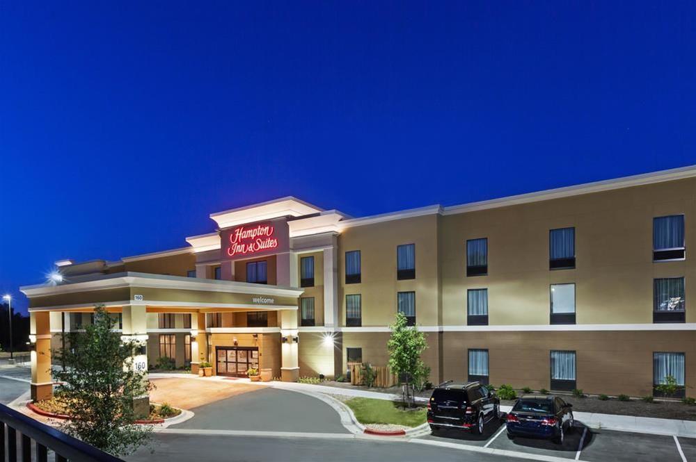 Hampton Inn & Suites Georgetown/Austin North Hampton Inn & Suites Georgetown/Austin North
