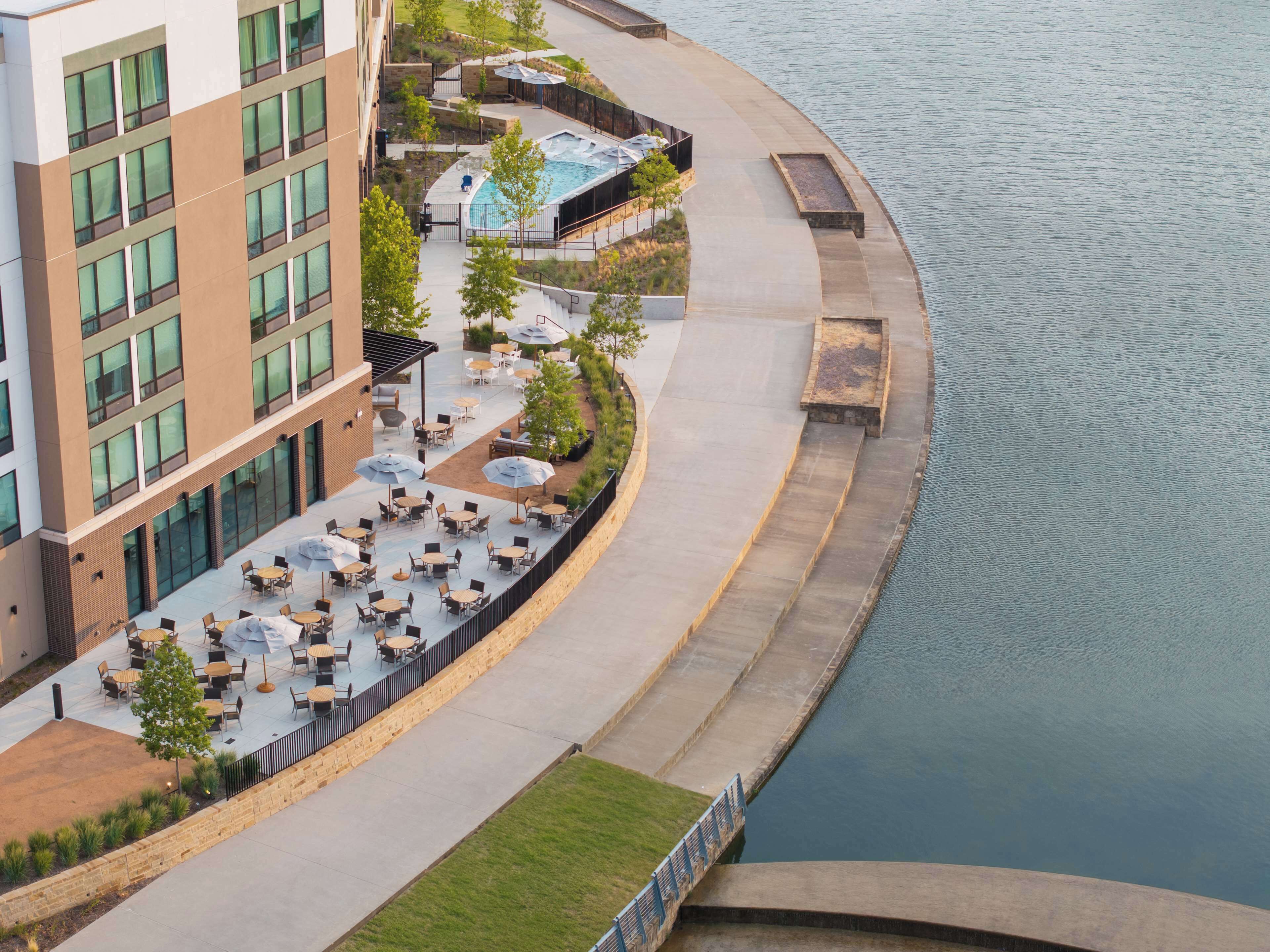 Homewood Suites by Hilton Grand Prairie at EpicCentral Homewood Suites by Hilton Grand Prairie at EpicCentral