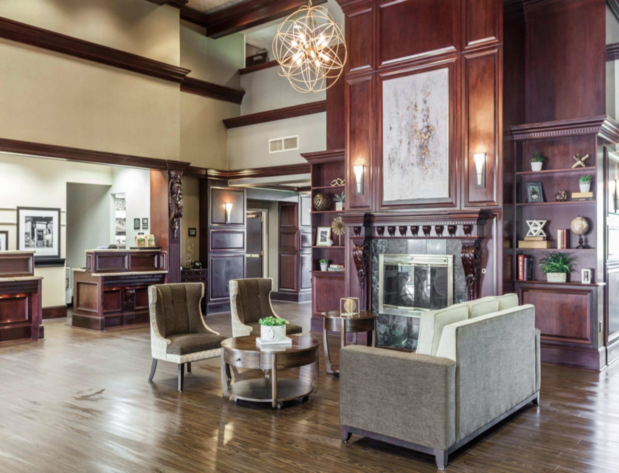 Hampton Inn & Suites DFW Airport Hampton Inn & Suites DFW Airport