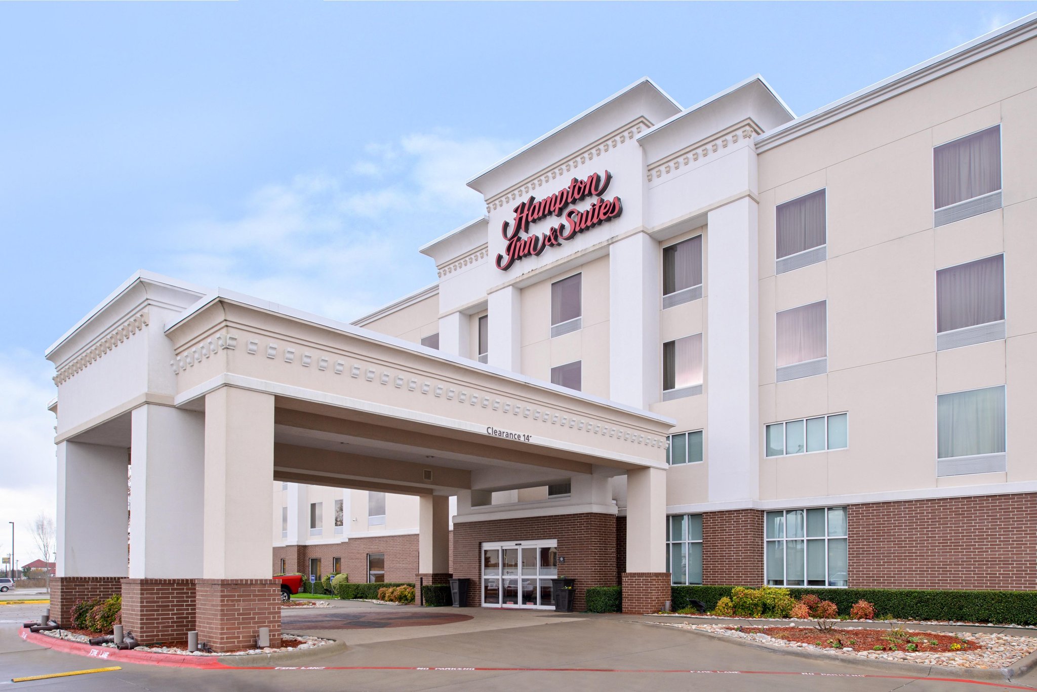 Hampton Inn & Suites Greenville Hampton Inn & Suites Greenville