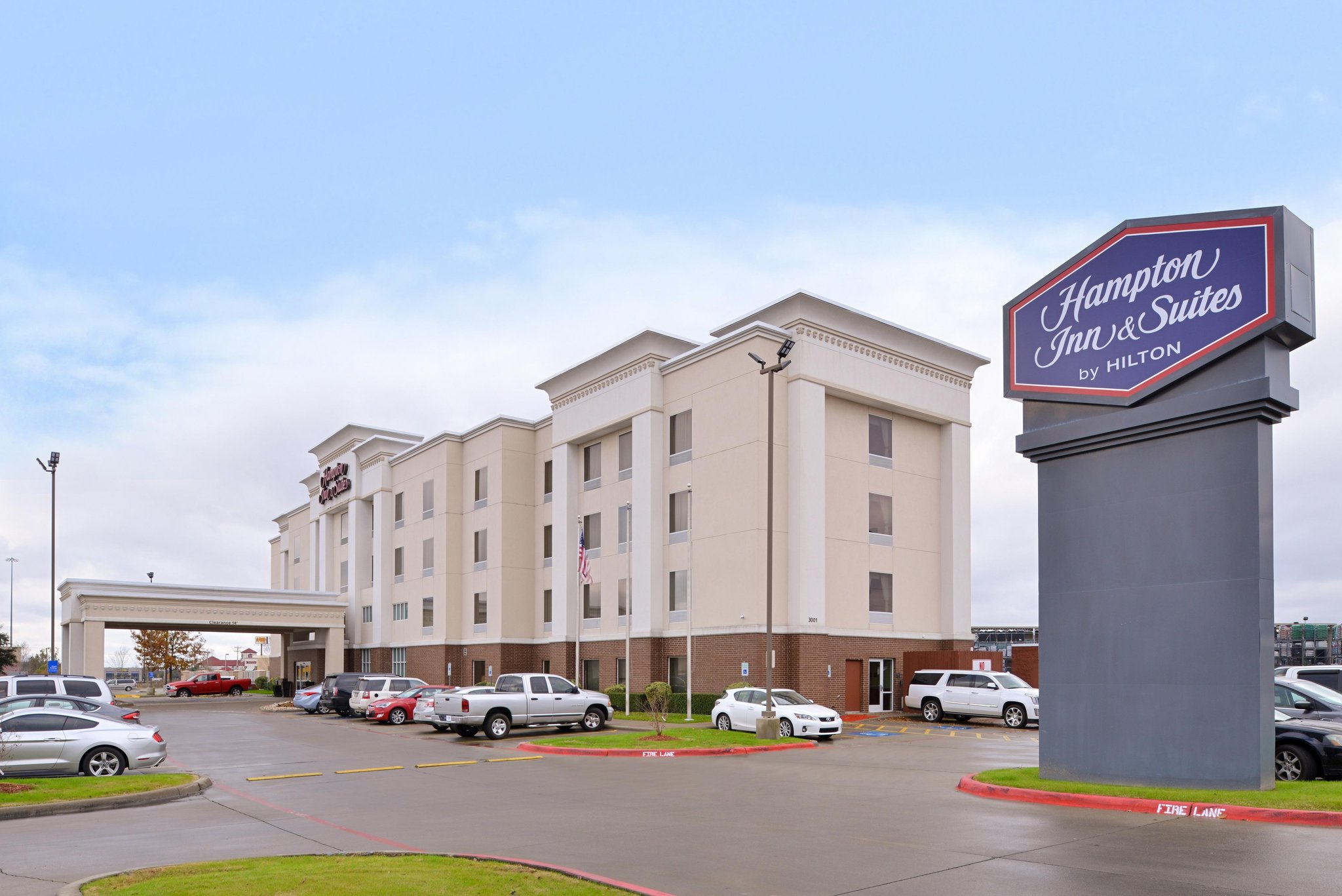 Hampton Inn & Suites Greenville Hampton Inn & Suites Greenville