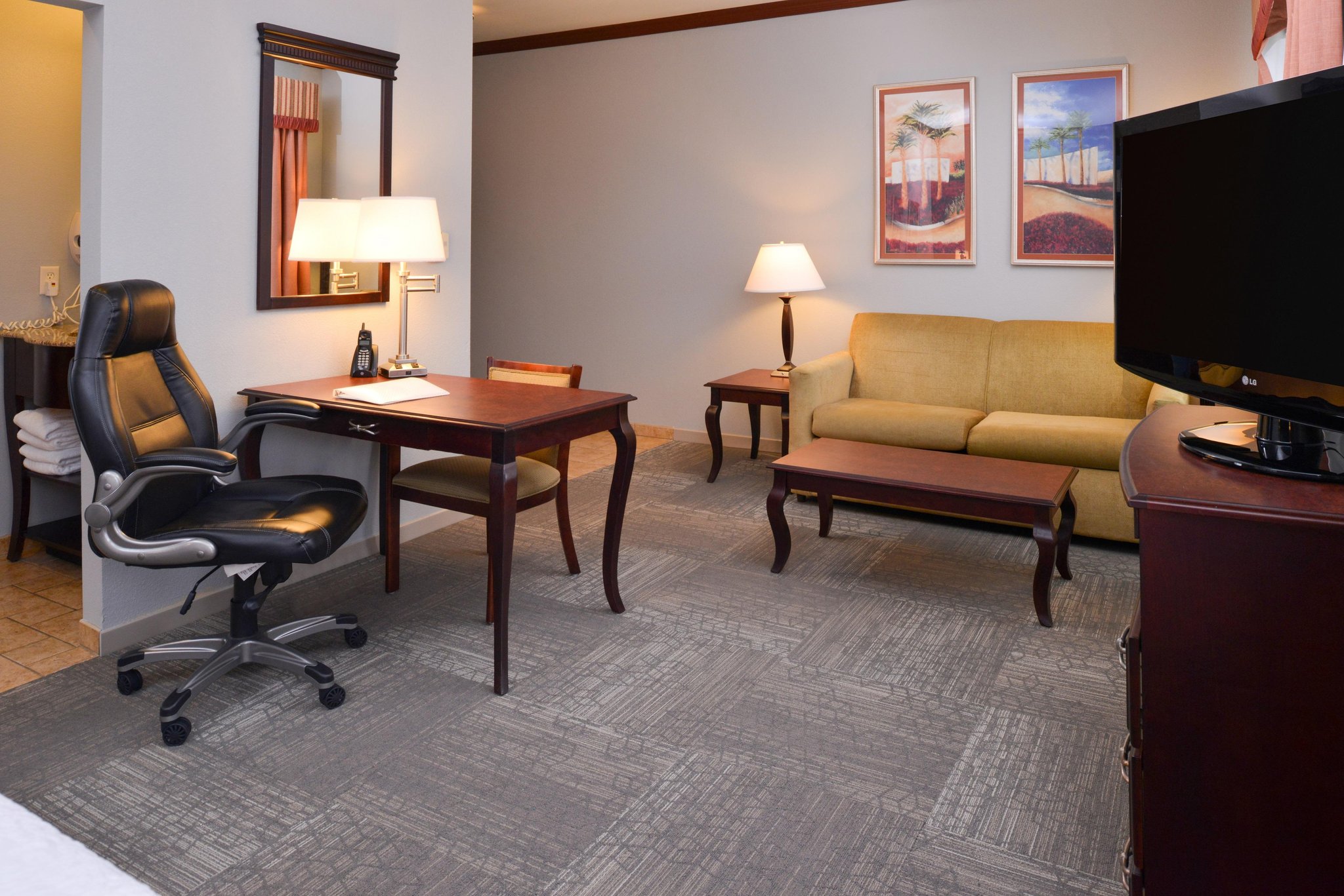 Hampton Inn & Suites Greenville Hampton Inn & Suites Greenville