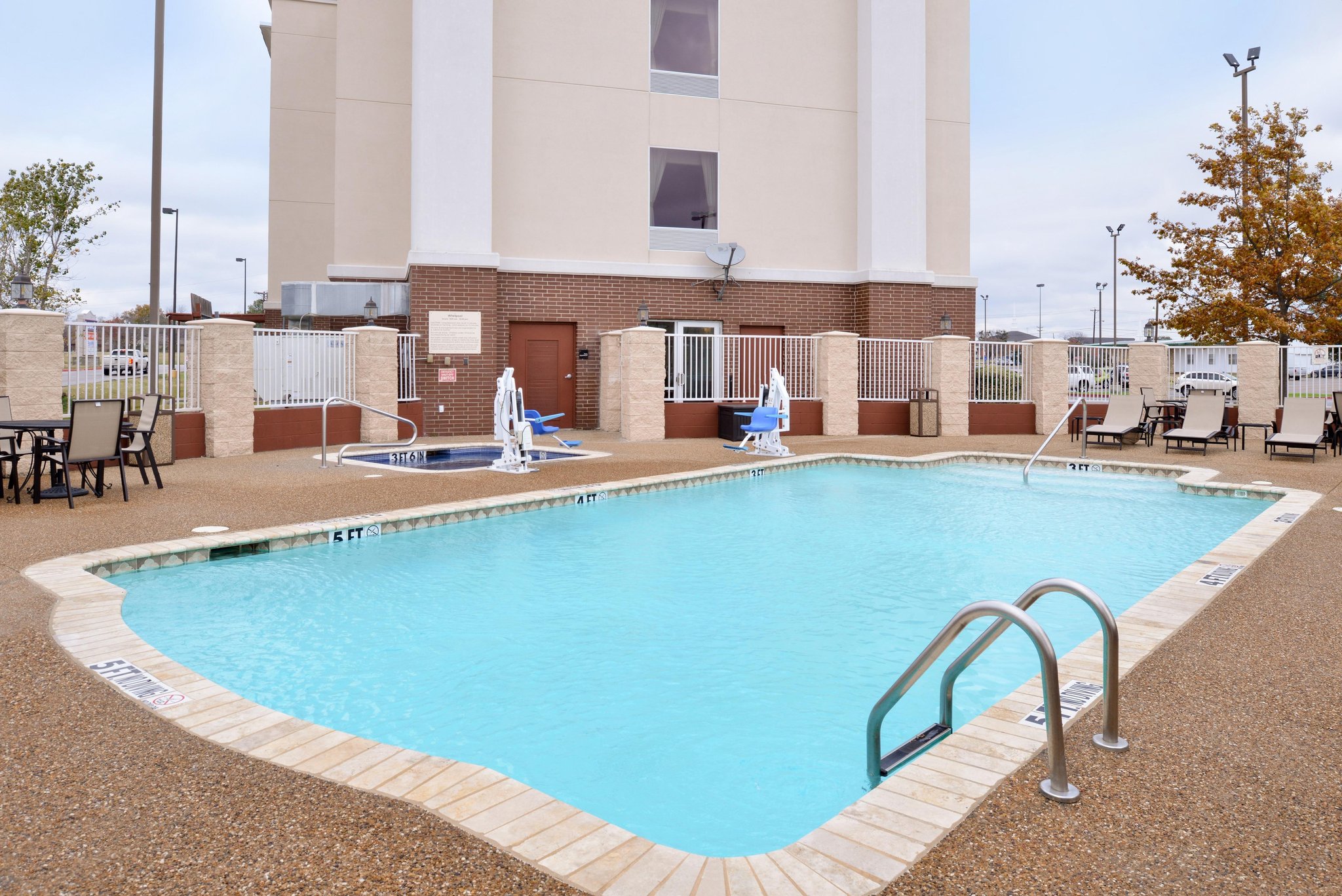 Hampton Inn & Suites Greenville Hampton Inn & Suites Greenville