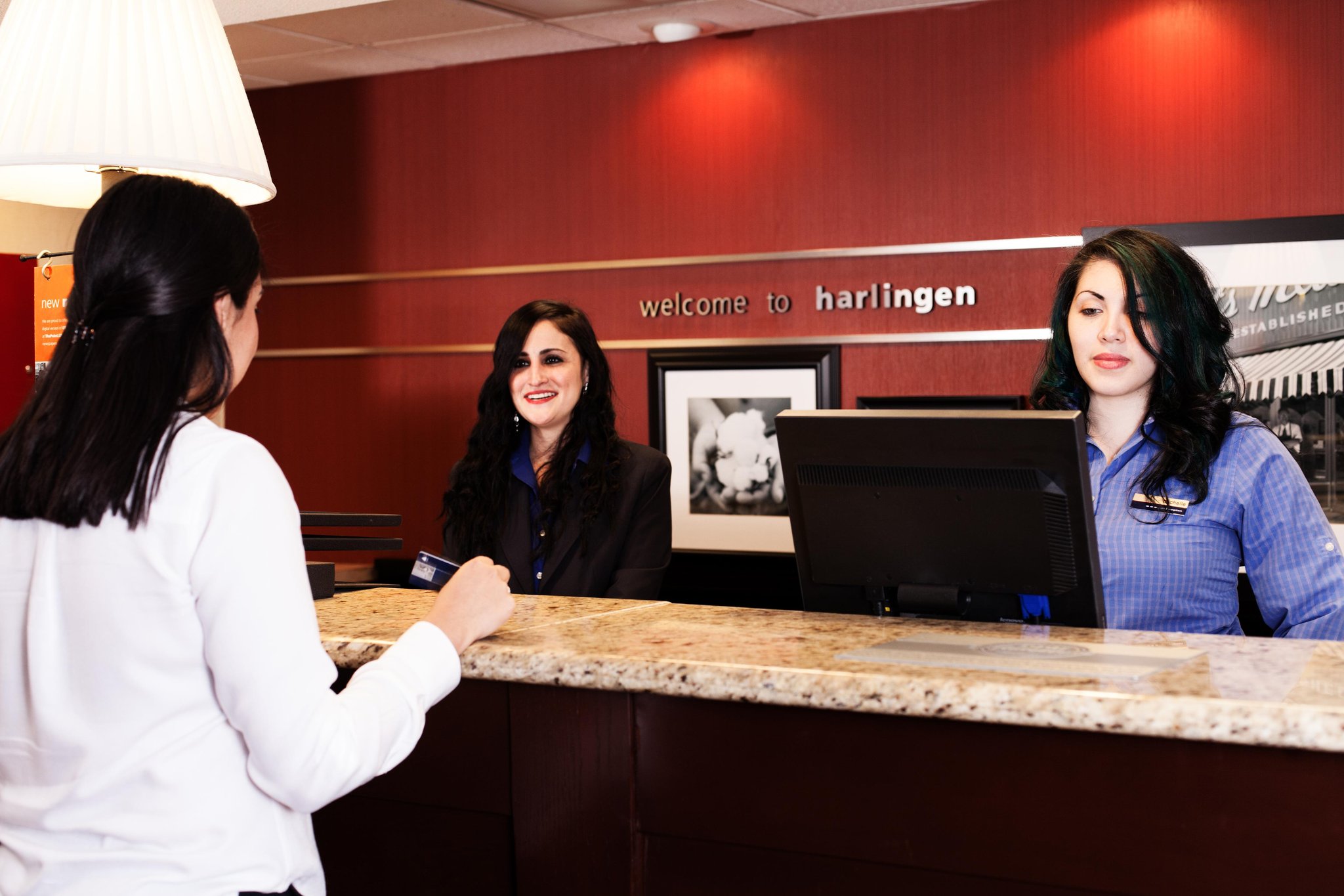 Hampton Inn & Suites Harlingen Hampton Inn & Suites Harlingen