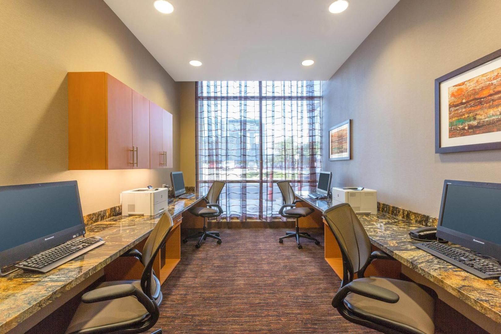 Hampton Inn Houston Downtown Hampton Inn Houston Downtown